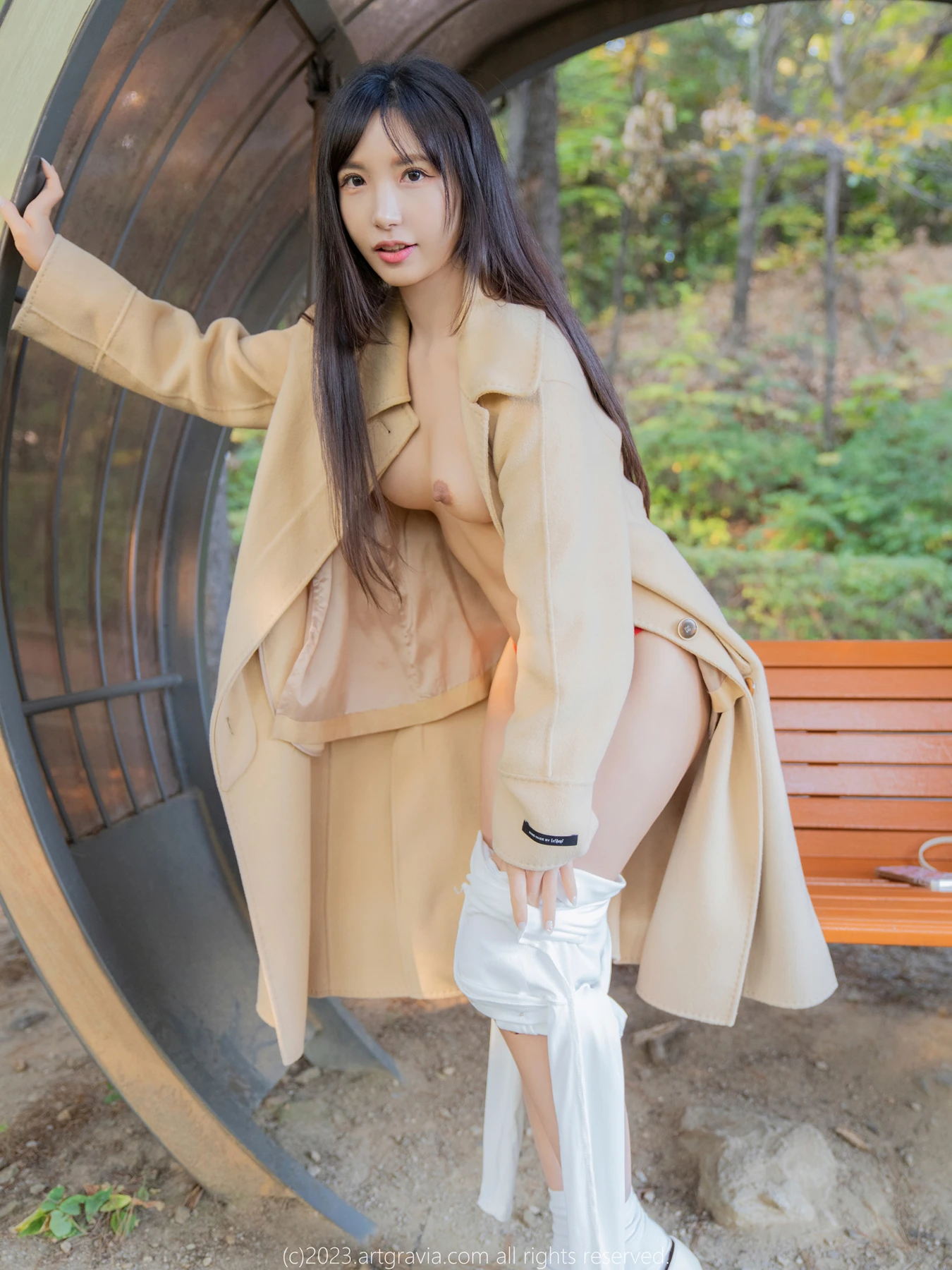 Rua 루아, ArtGravia 아트그라비아 Vol.603 Set.01の写真 33