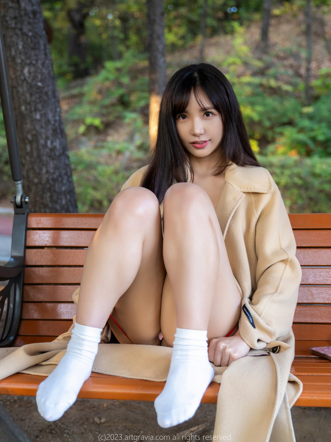 Rua 루아, ArtGravia 아트그라비아 Vol.603 Set.01の写真 35