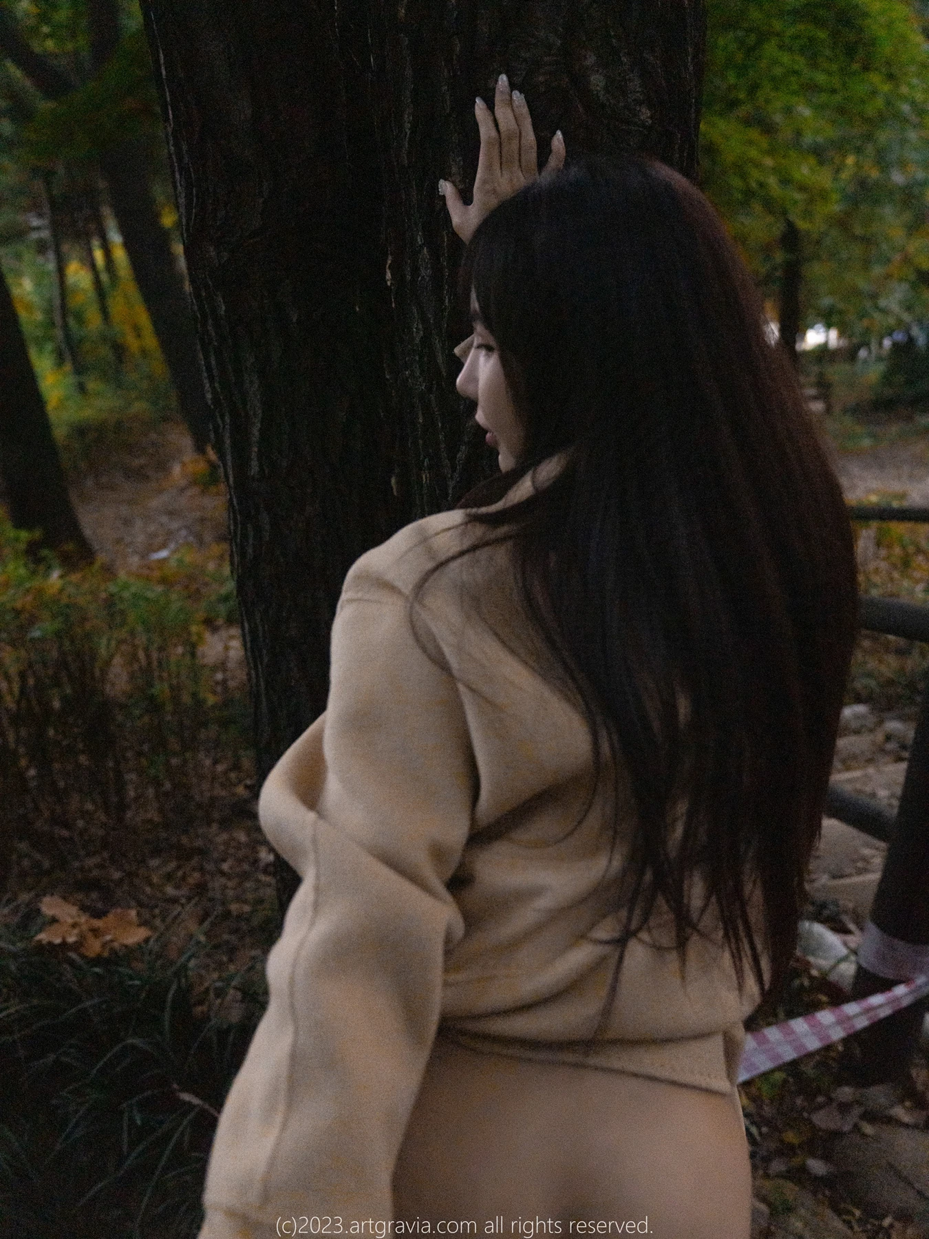 Rua 루아, ArtGravia 아트그라비아 Vol.603 Set.01の写真 50