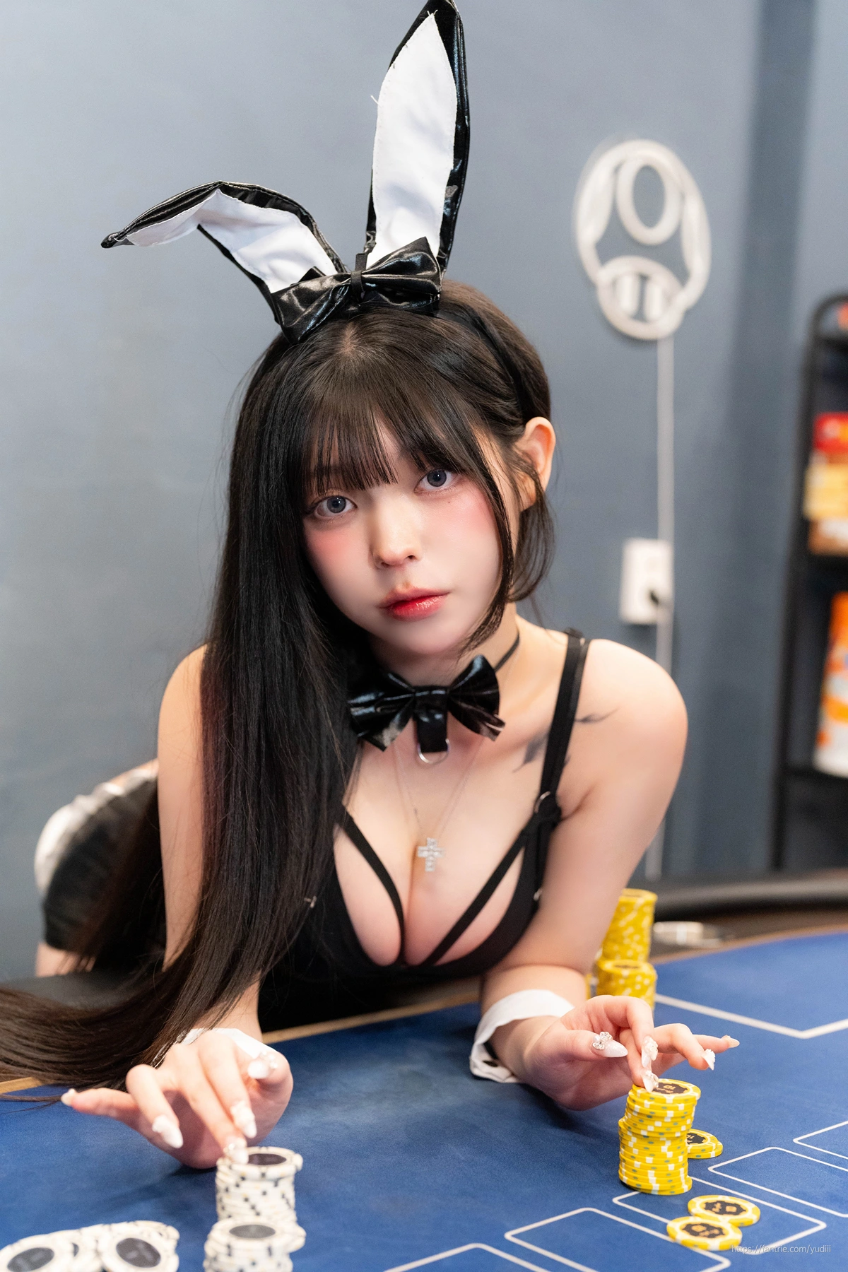 Yudi 유디, PhotoBook 「Black Rabbit」の写真 30