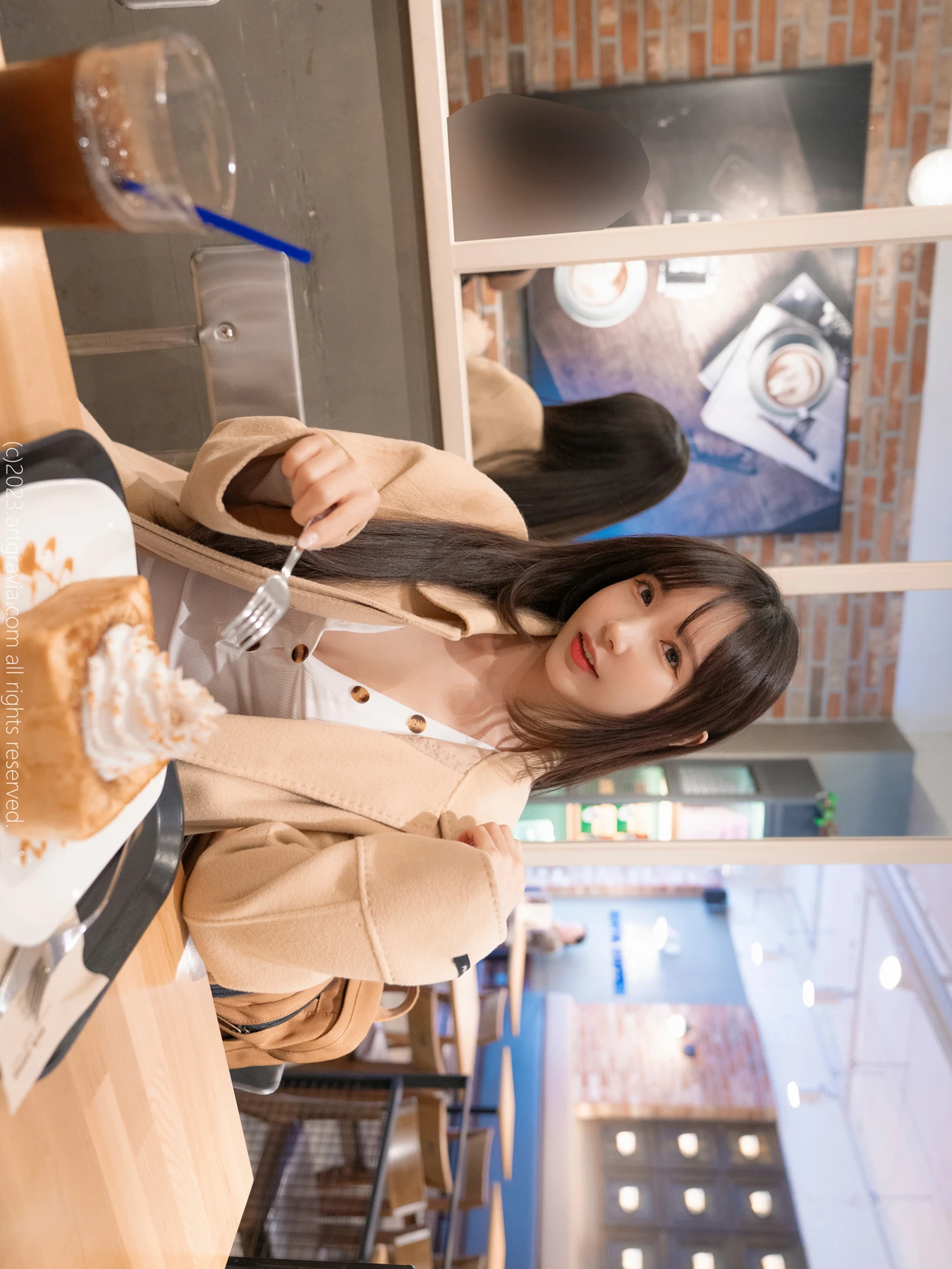 Rua 루아, ArtGravia 아트그라비아 Vol.603 Set.02の写真 2