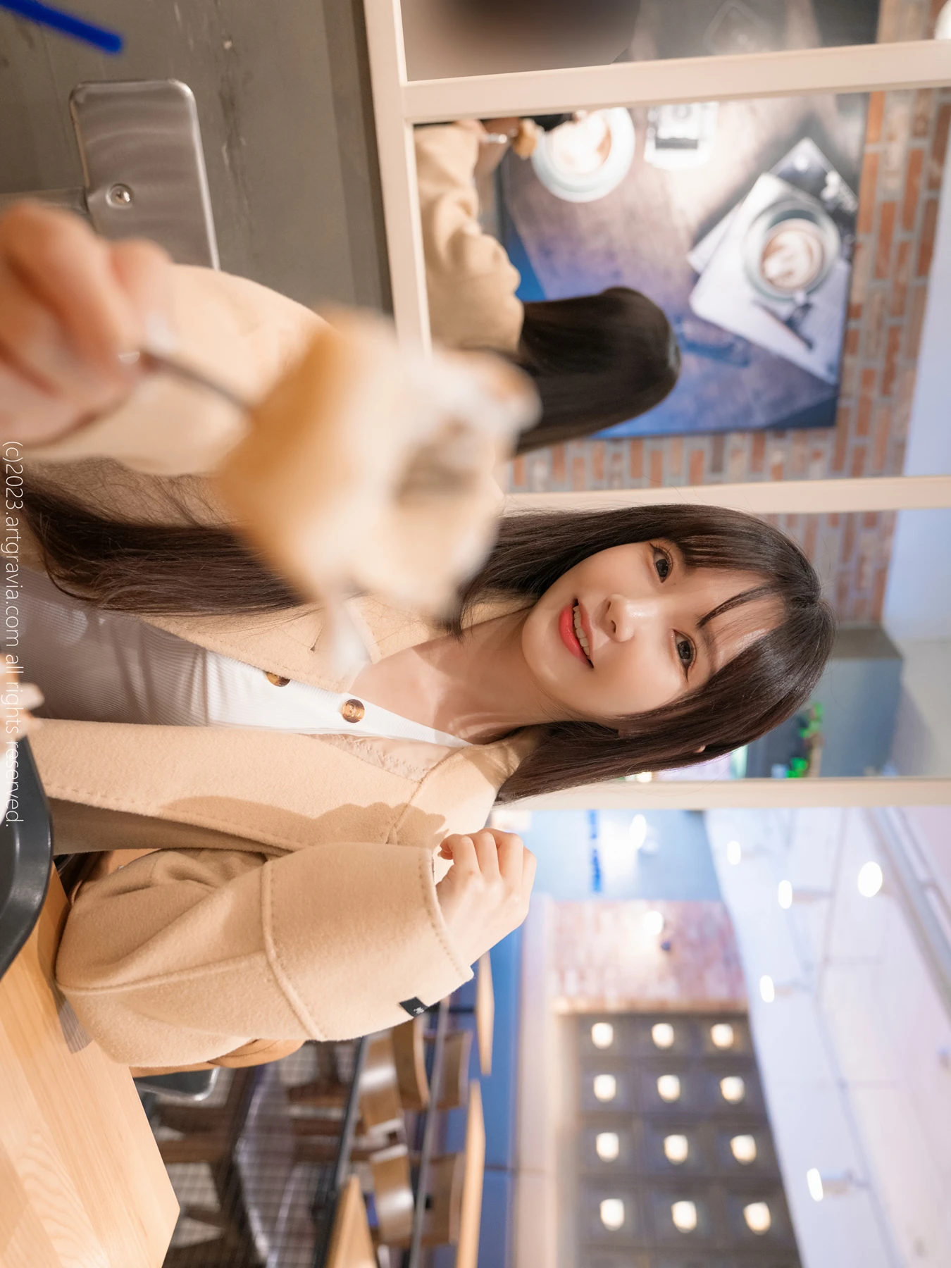 Rua 루아, ArtGravia 아트그라비아 Vol.603 Set.02の写真 3