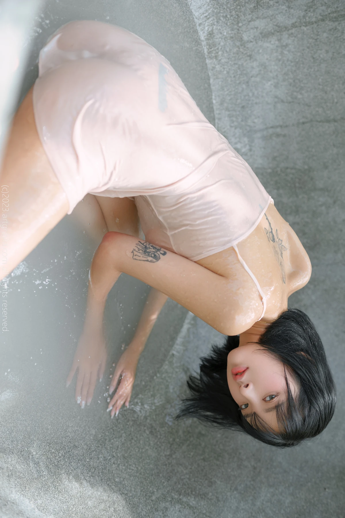 Kim Hyoyeon 김효연, ArtGravia 아트그라비아 Vol.499 Set.02の写真 5