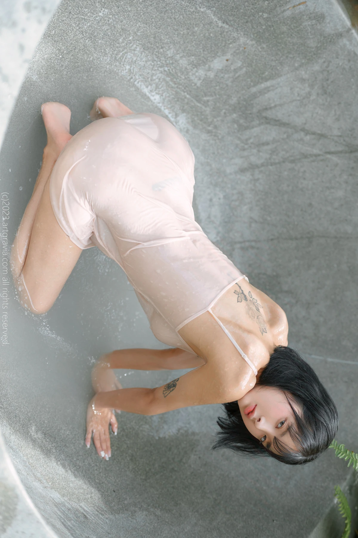 Kim Hyoyeon 김효연, ArtGravia 아트그라비아 Vol.499 Set.02の写真 6