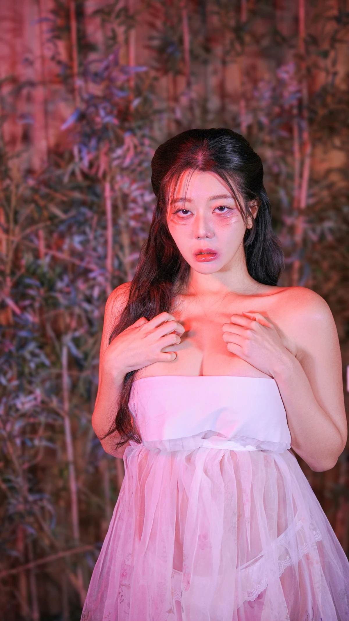 Yuni 유니, PhotoBook 「Gumiho」 Set.01の写真 18