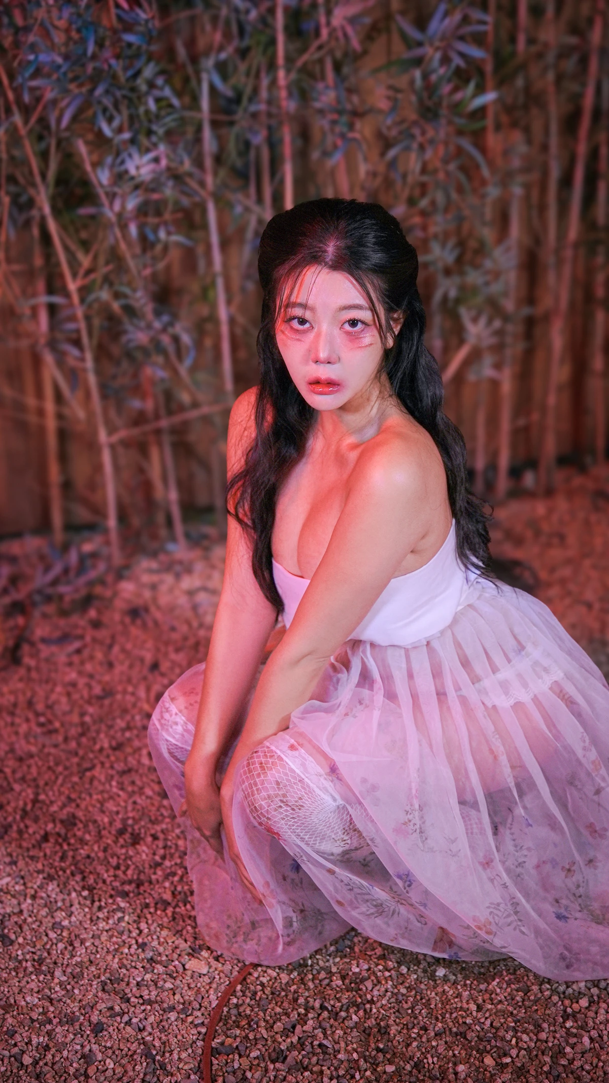 Yuni 유니, PhotoBook 「Gumiho」 Set.01の写真 19