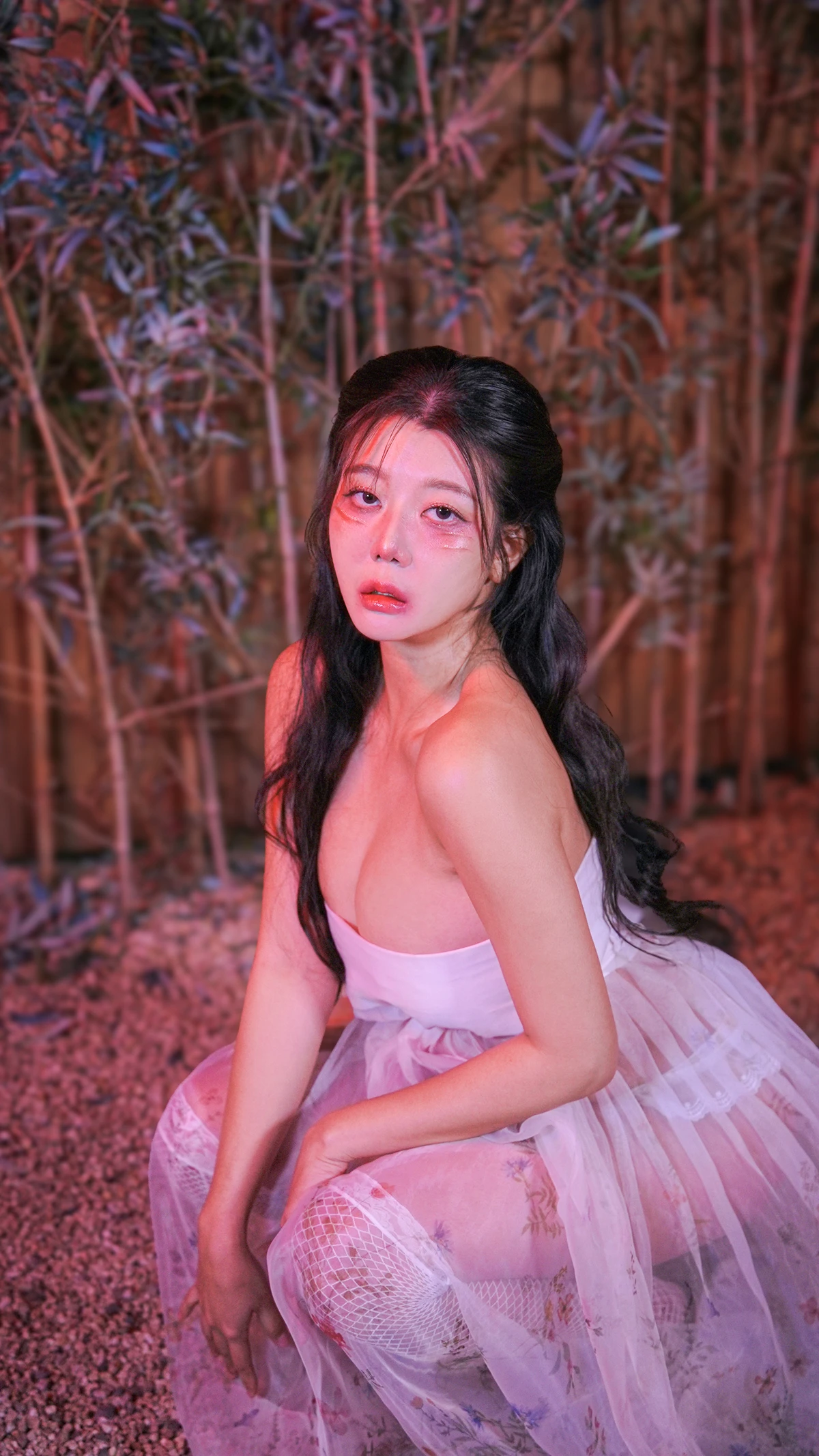 Yuni 유니, PhotoBook 「Gumiho」 Set.01の写真 20