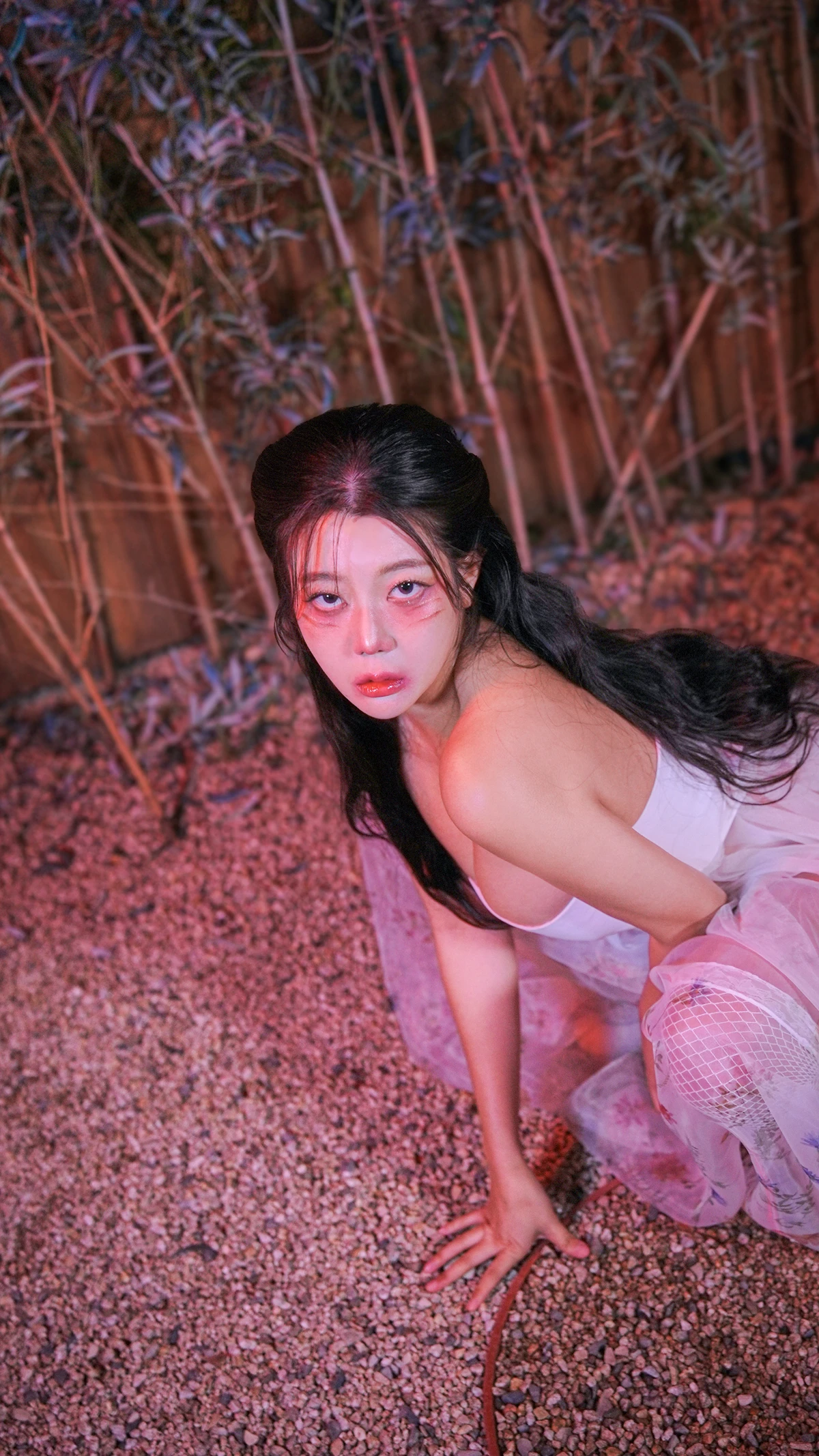 Yuni 유니, PhotoBook 「Gumiho」 Set.01の写真 21