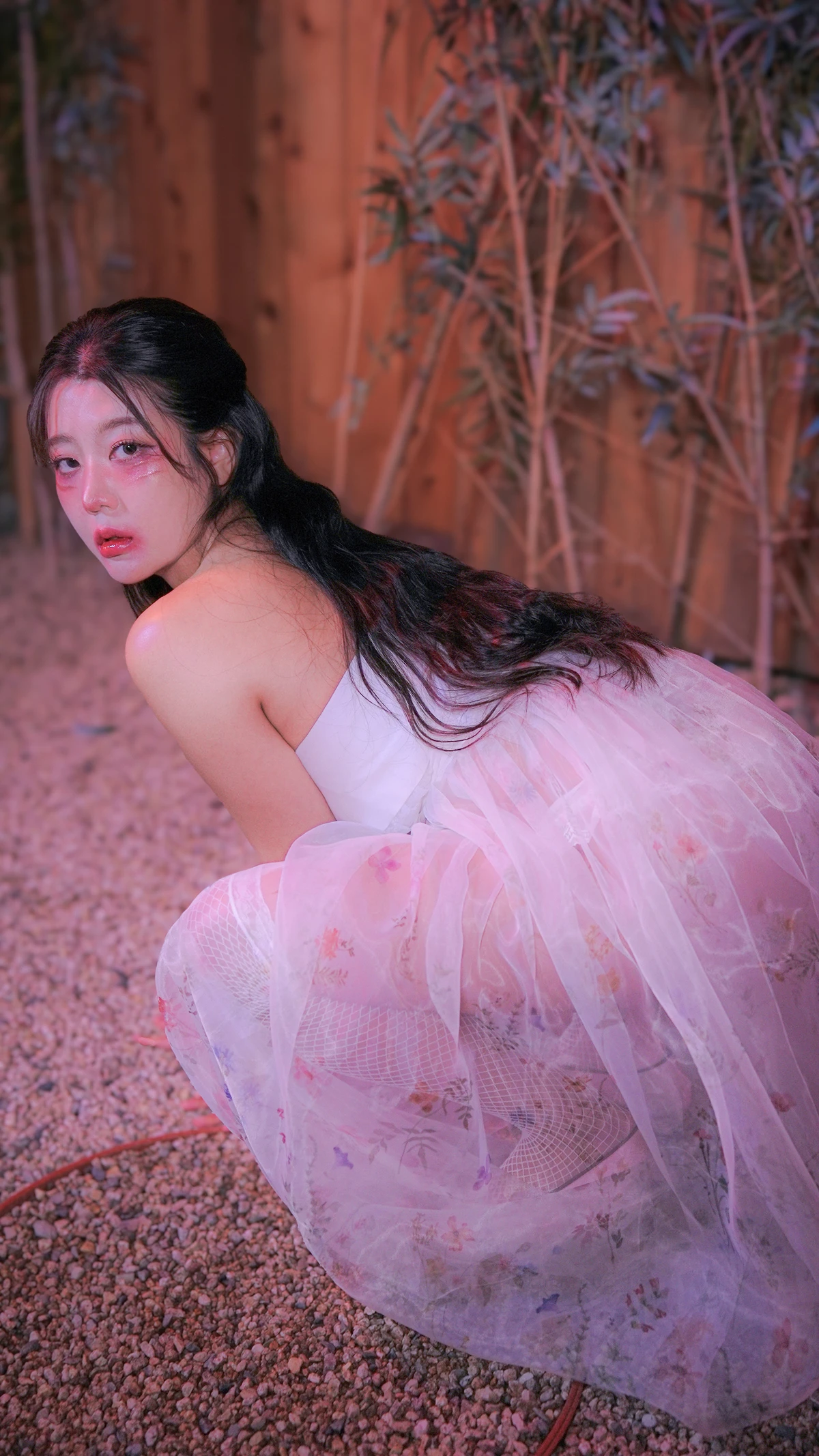 Yuni 유니, PhotoBook 「Gumiho」 Set.01の写真 22