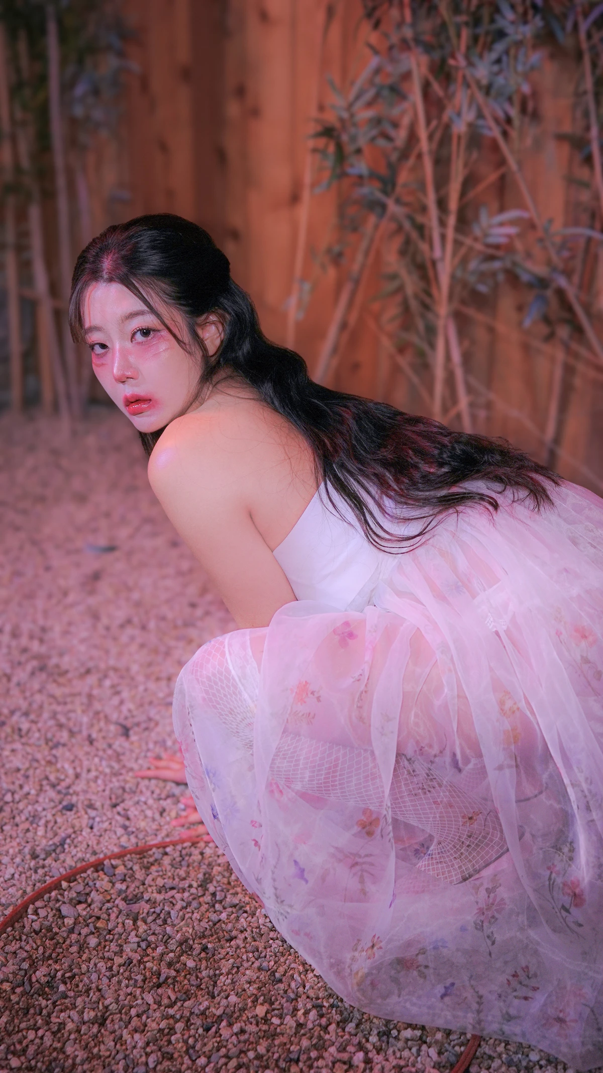 Yuni 유니, PhotoBook 「Gumiho」 Set.01の写真 23