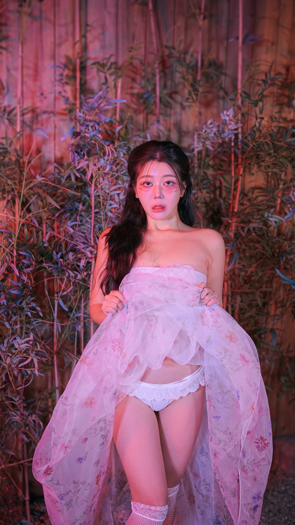 Yuni 유니, PhotoBook 「Gumiho」 Set.01の写真 33