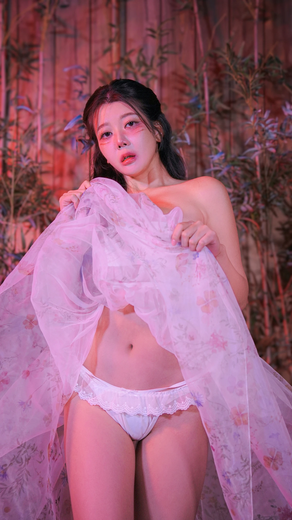 Yuni 유니, PhotoBook 「Gumiho」 Set.01の写真 46