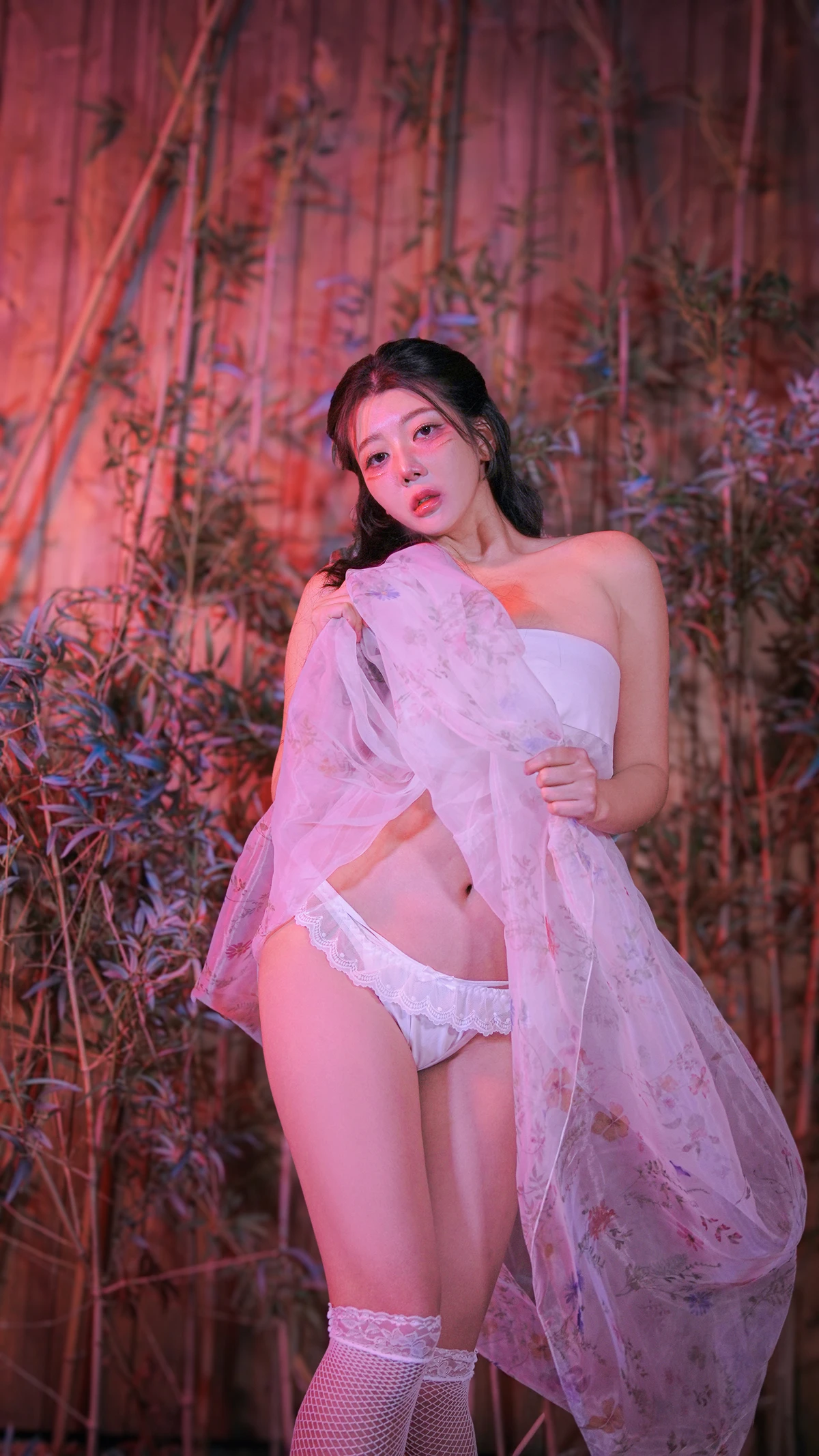 Yuni 유니, PhotoBook 「Gumiho」 Set.01の写真 49