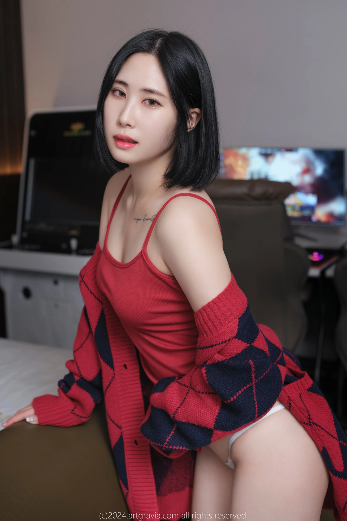 Jian 지안, ArtGravia 아트그라비아 Vol.640 Set.02の写真 11