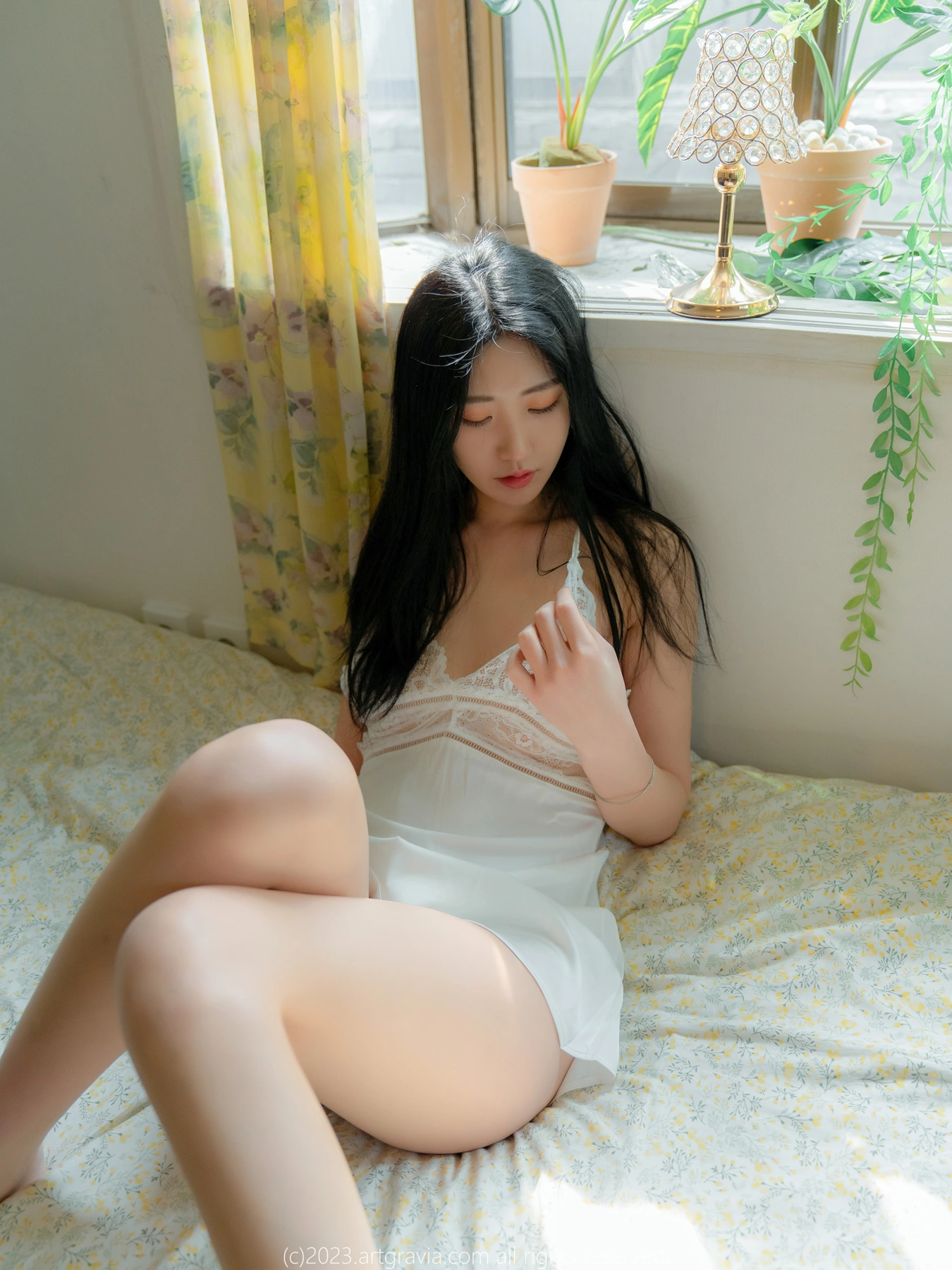 Haon 하온, ArtGravia 아트그라비아 Vol.524 Set.01の写真 10