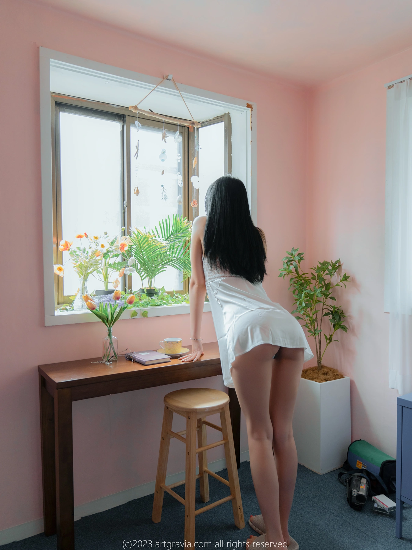 Haon 하온, ArtGravia 아트그라비아 Vol.524 Set.01の写真 55