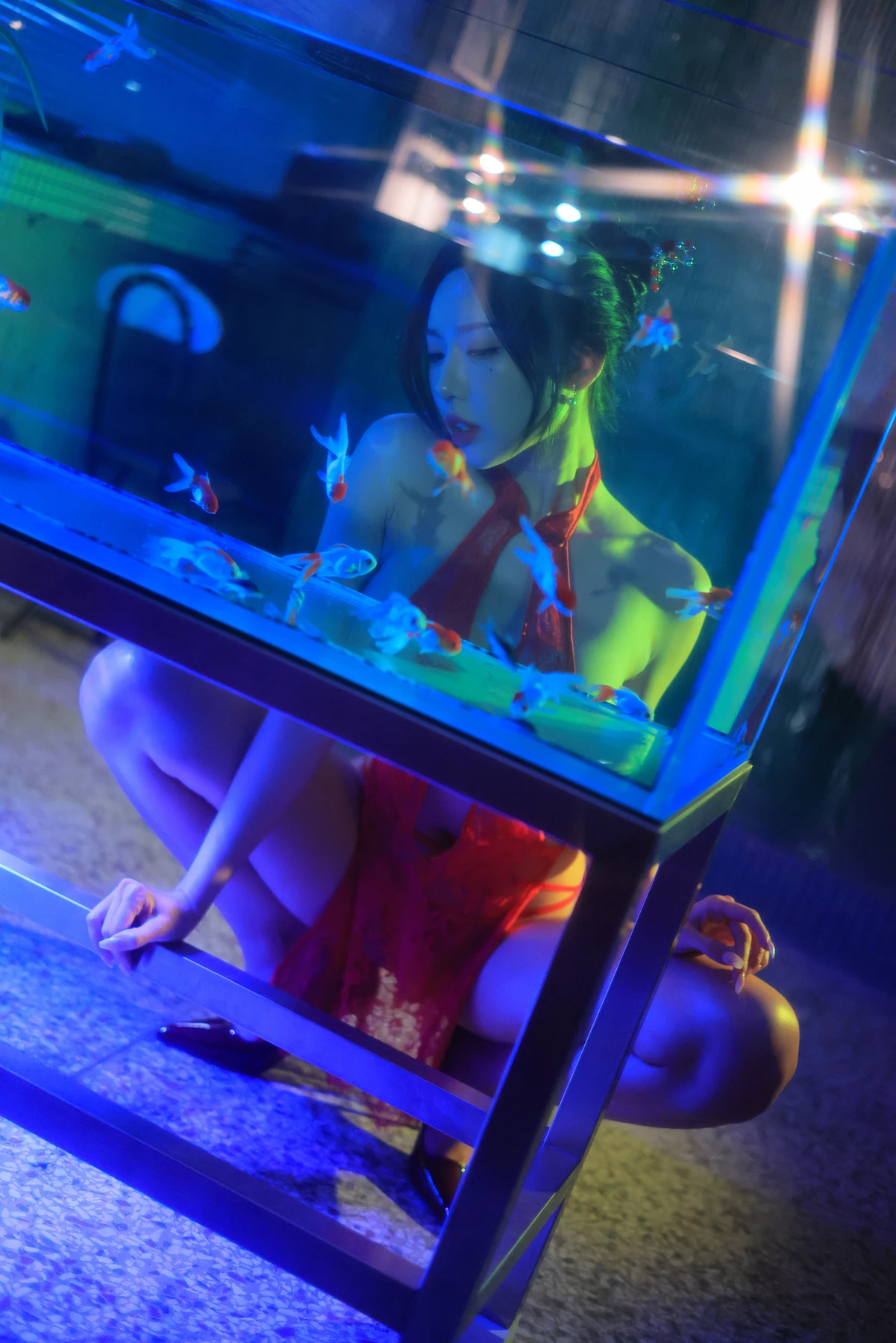 Dongeuran 동그란, PhotoBook 「Hong Kong」 Set.01の写真 8
