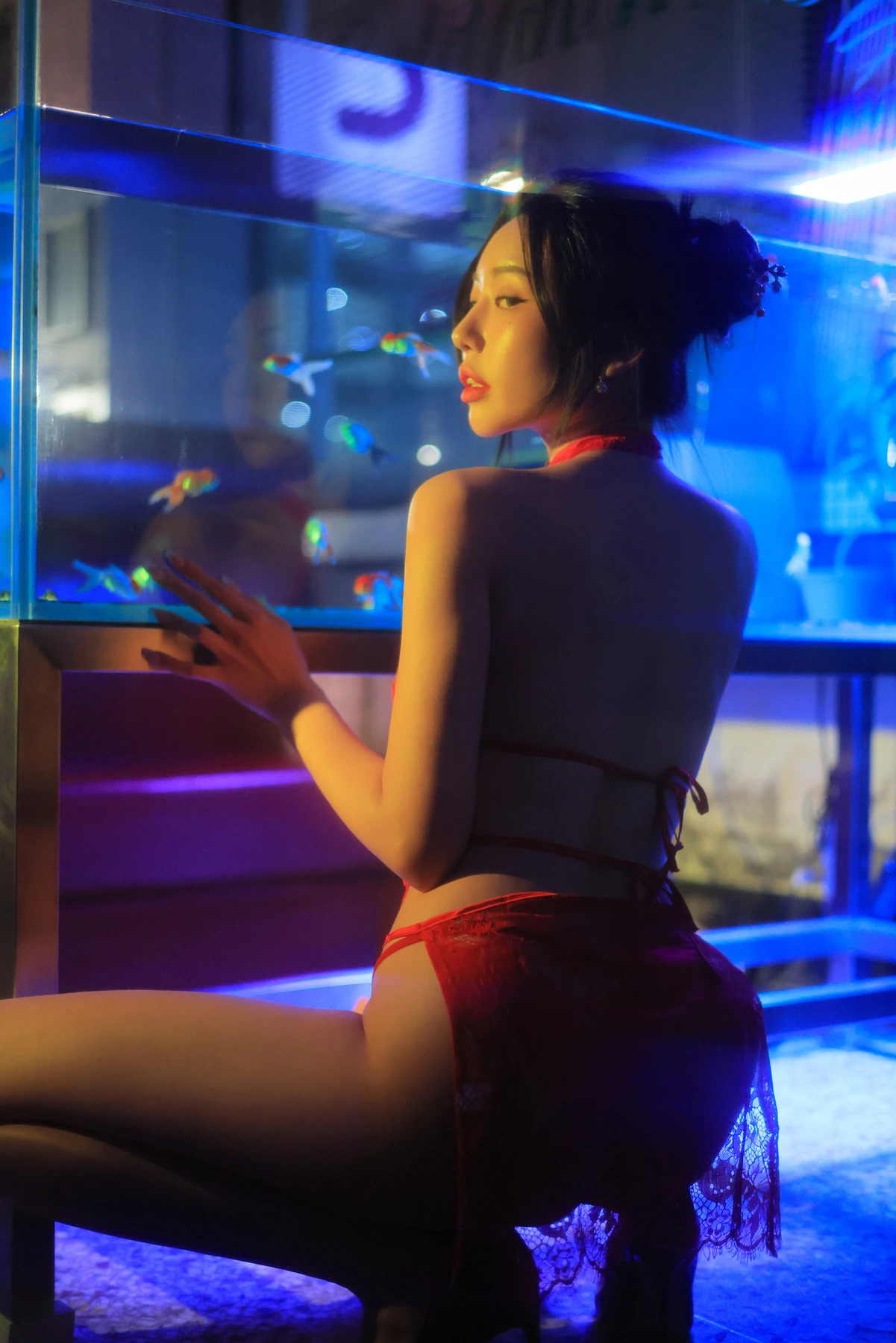 Dongeuran 동그란, PhotoBook 「Hong Kong」 Set.01の写真 19