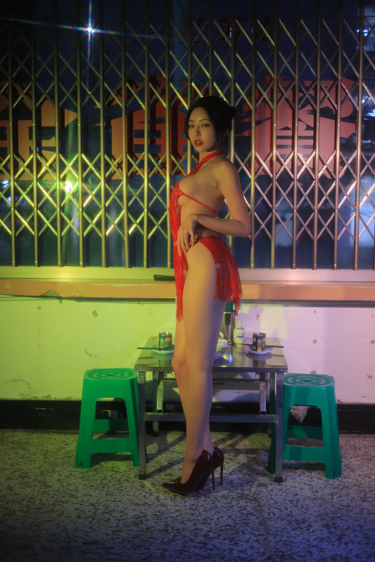 Dongeuran 동그란, PhotoBook 「Hong Kong」 Set.01の写真 28