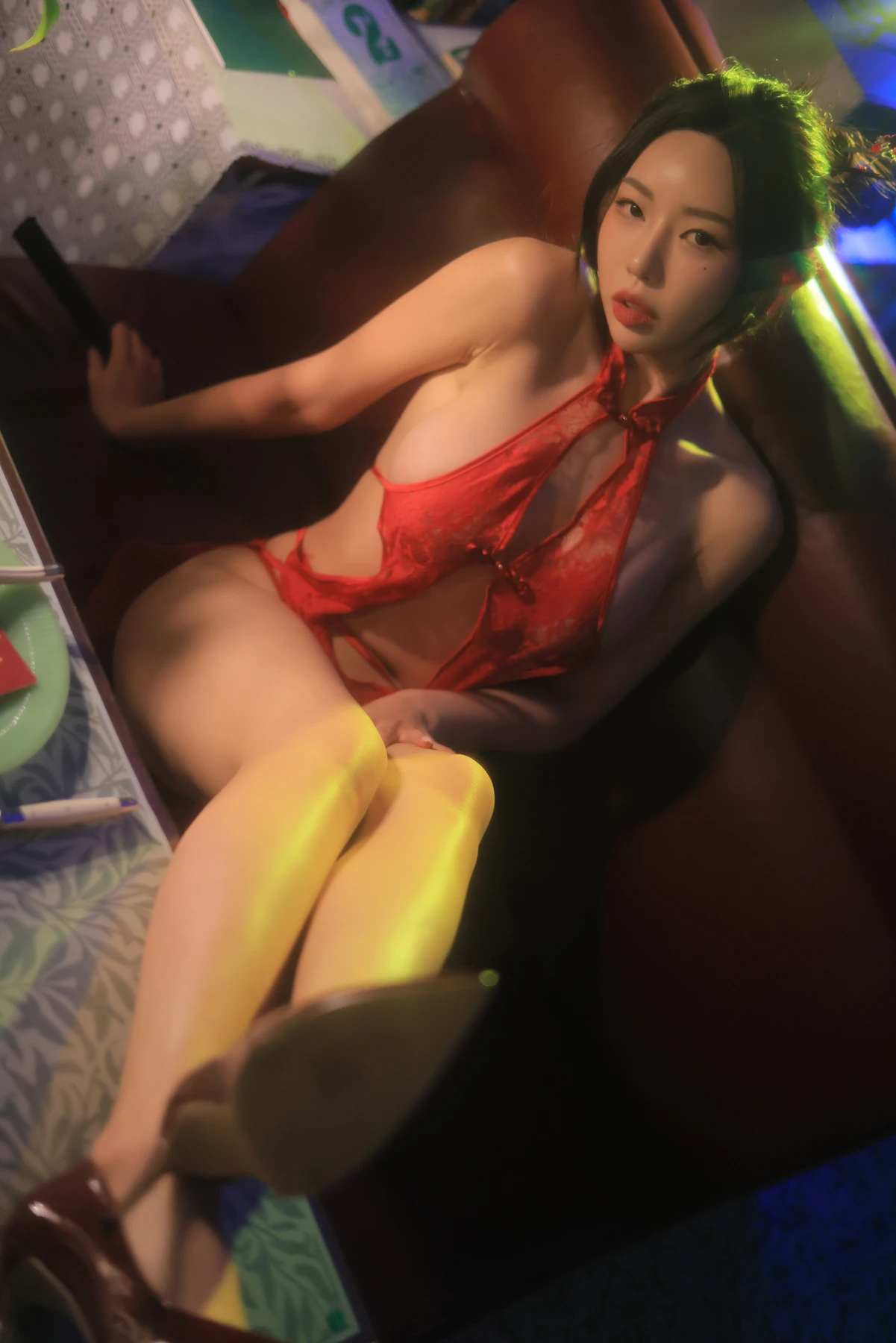Dongeuran 동그란, PhotoBook 「Hong Kong」 Set.01の写真 37