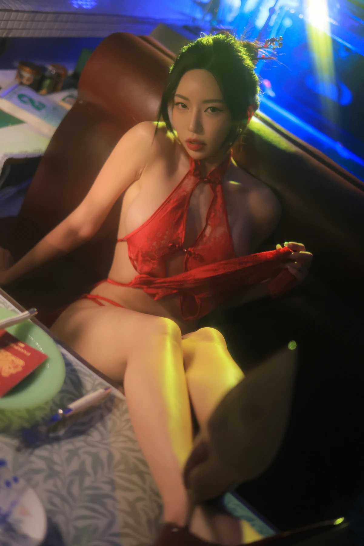 Dongeuran 동그란, PhotoBook 「Hong Kong」 Set.01の写真 38