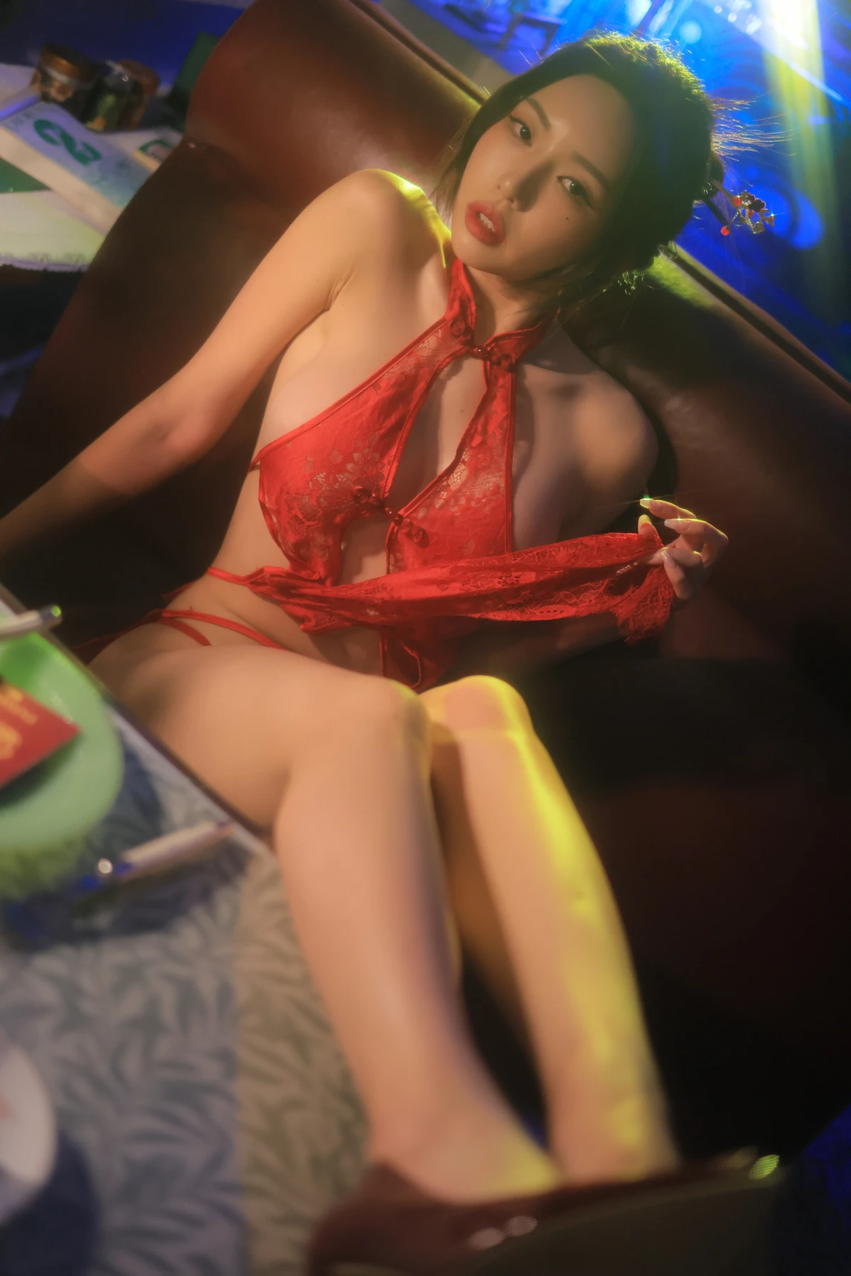 Dongeuran 동그란, PhotoBook 「Hong Kong」 Set.01の写真 39