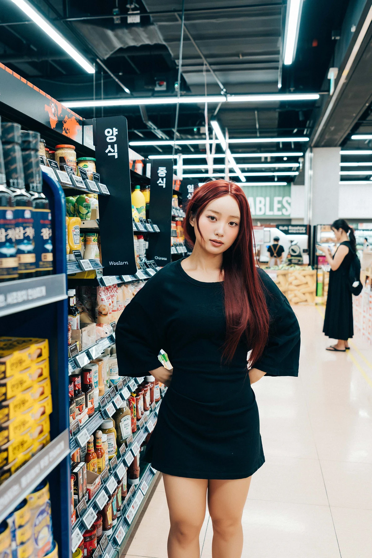 Black Snow, Haivia PhotoBook 「Outdoor」 Set.01