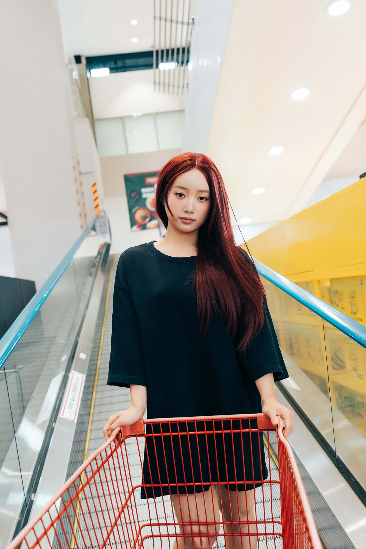 Black Snow, Haivia PhotoBook 「Outdoor」 Set.01の写真 4