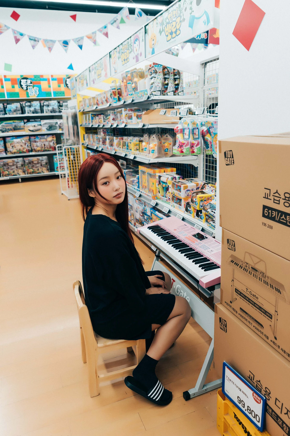 Black Snow, Haivia PhotoBook 「Outdoor」 Set.01の写真 5