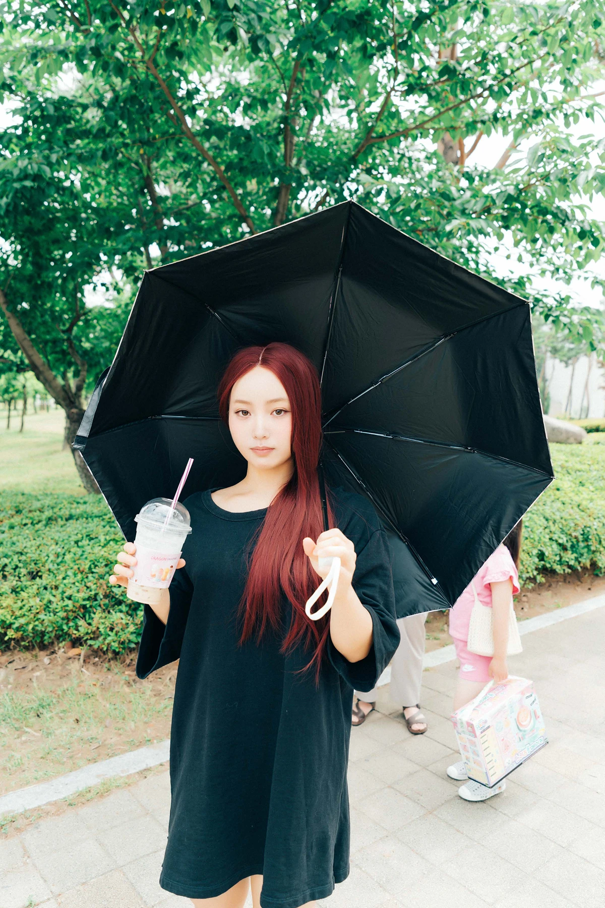 Black Snow, Haivia PhotoBook 「Outdoor」 Set.01の写真 35