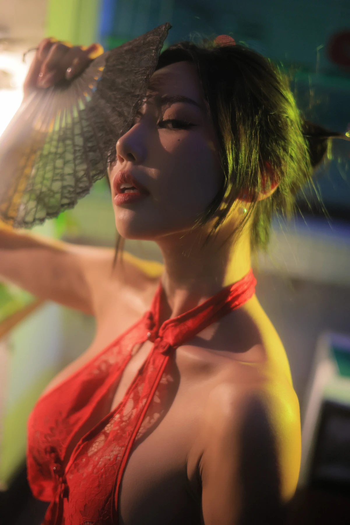 Dongeuran 동그란, PhotoBook 「Hong Kong」 Set.02の写真 4