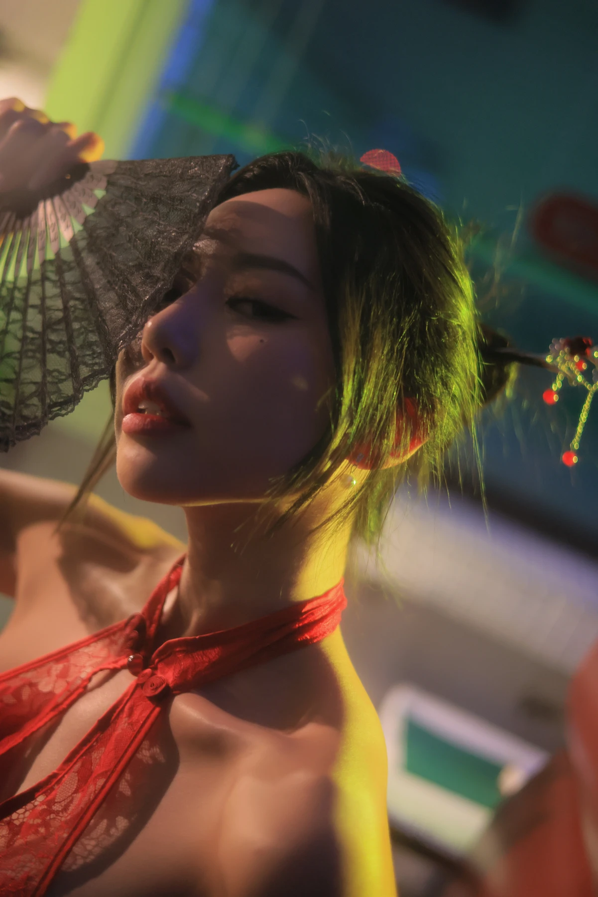 Dongeuran 동그란, PhotoBook 「Hong Kong」 Set.02の写真 5