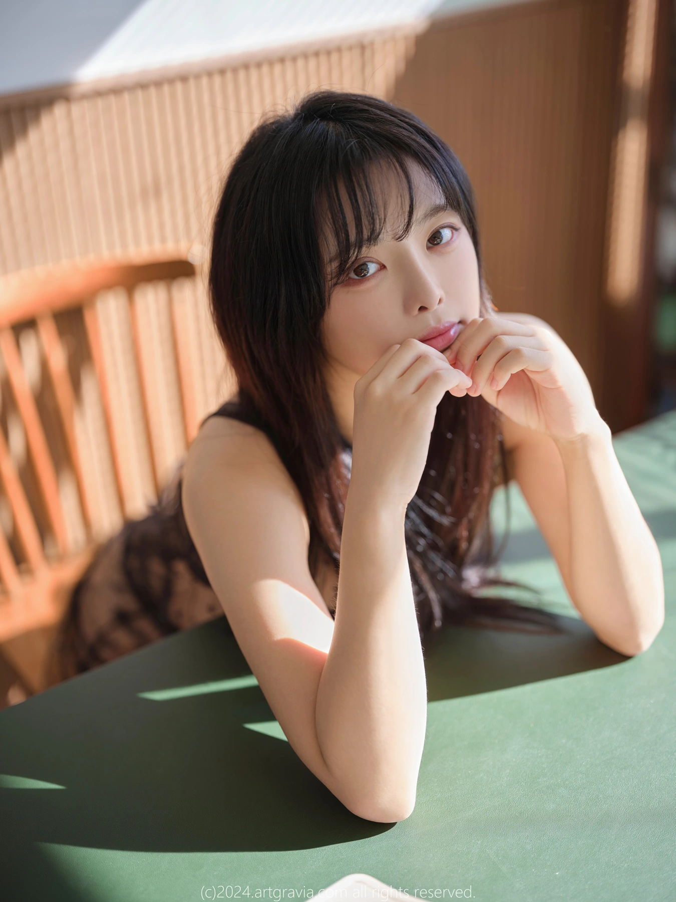 Areumm 다움, ArtGravia Vol.611 Photobook Set.01の写真 10