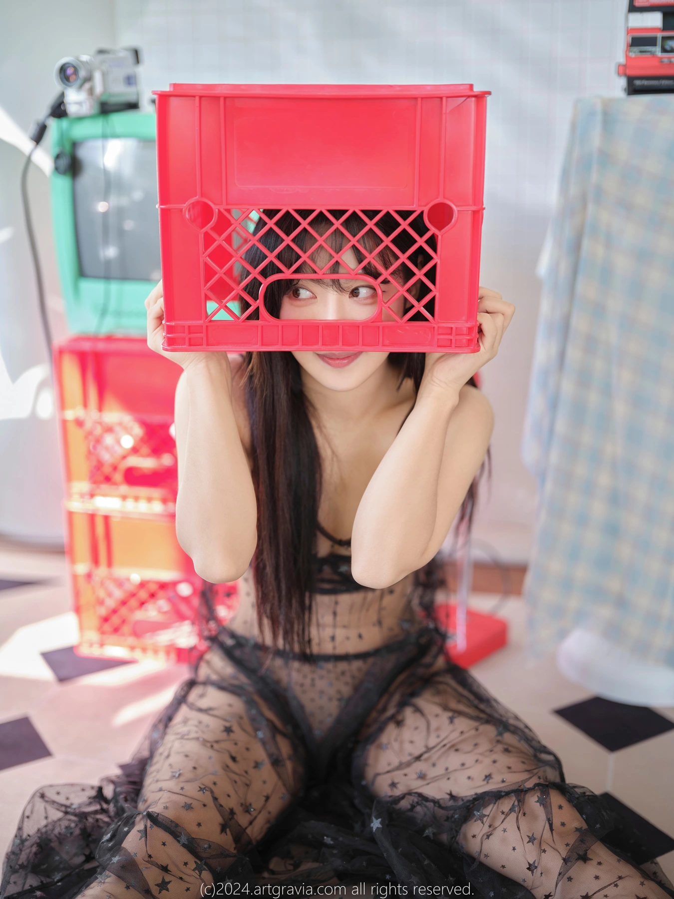 Areumm 다움, ArtGravia Vol.611 Photobook Set.01の写真 47