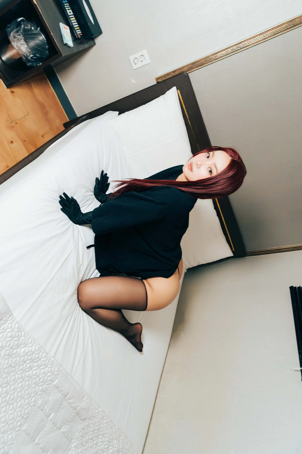 Black Snow, Haivia PhotoBook 「Outdoor」 Set.02の写真 4