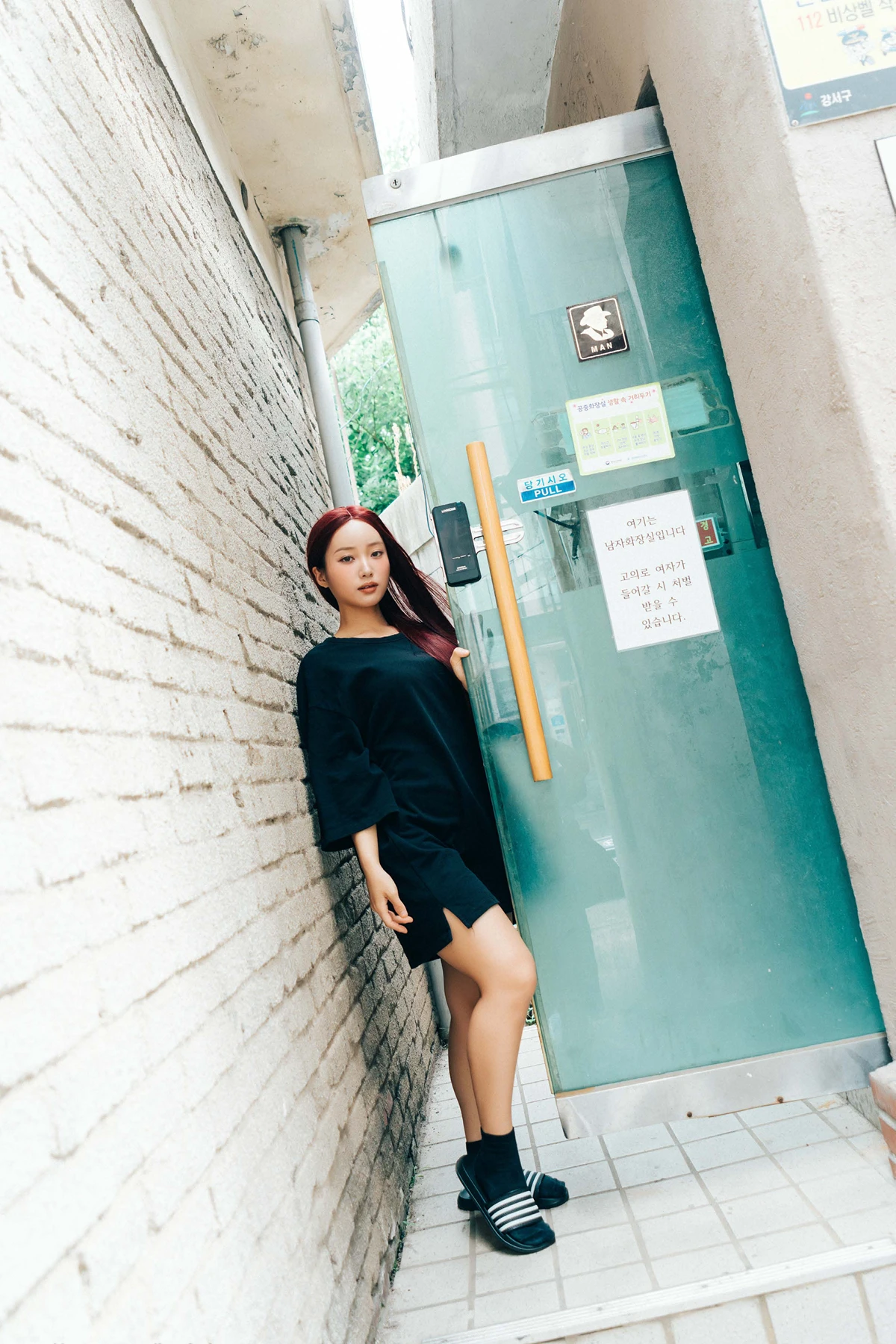 Black Snow, Haivia PhotoBook 「Outdoor」 Set.02の写真 30