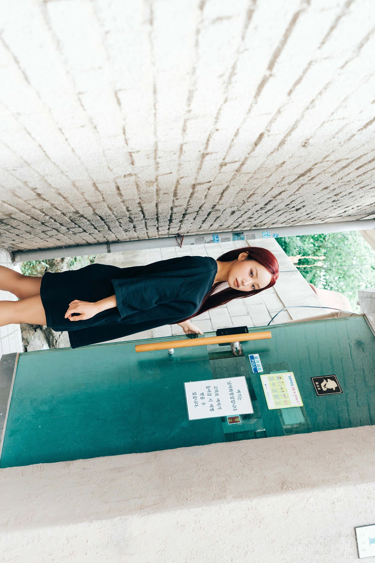 Black Snow, Haivia PhotoBook 「Outdoor」 Set.02の写真 31