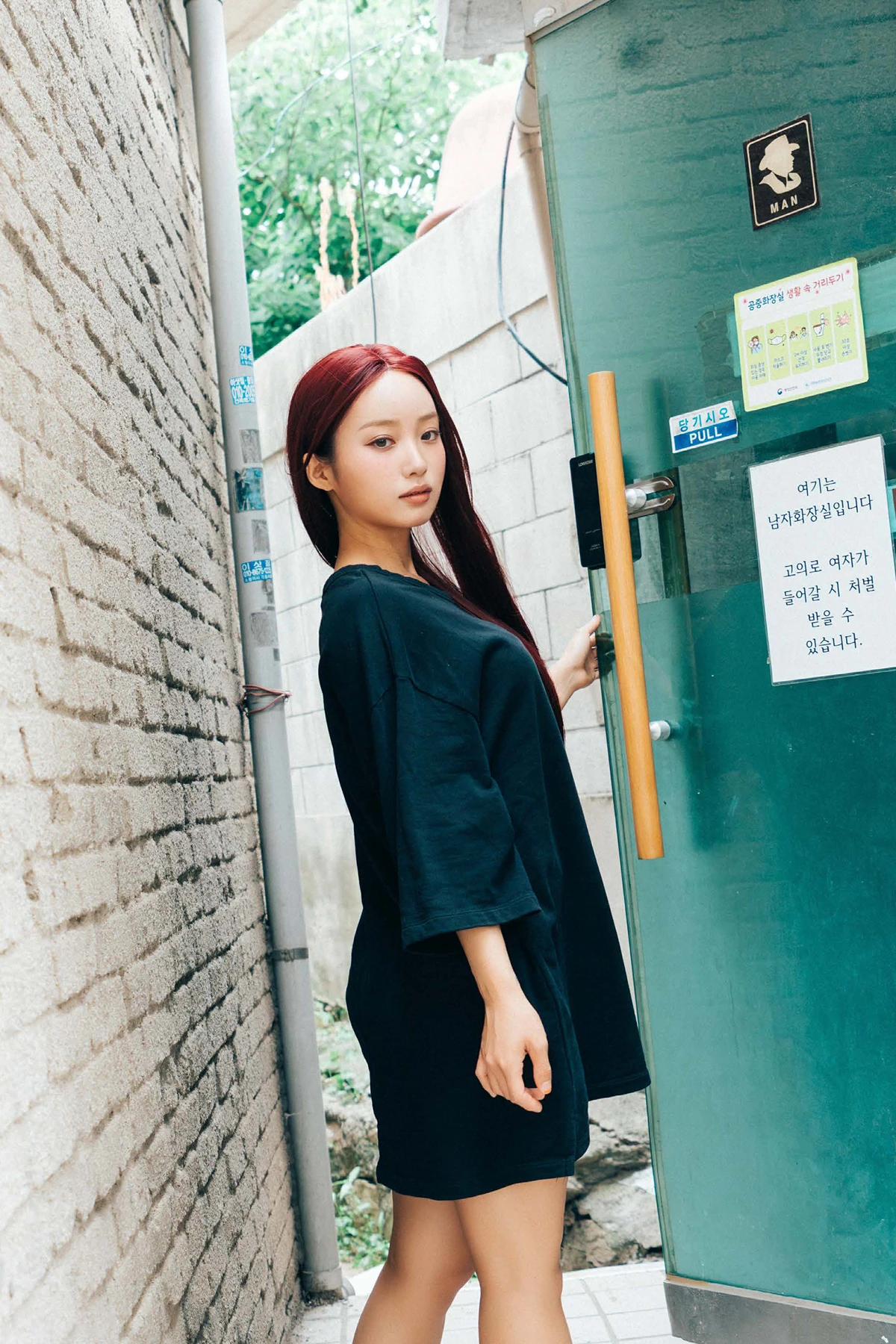 Black Snow, Haivia PhotoBook 「Outdoor」 Set.02の写真 32