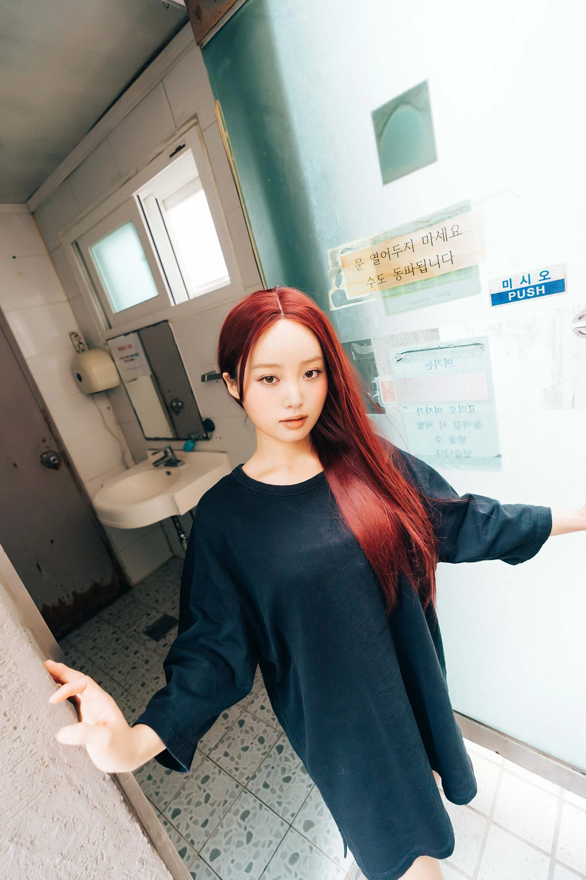 Black Snow, Haivia PhotoBook 「Outdoor」 Set.02の写真 33