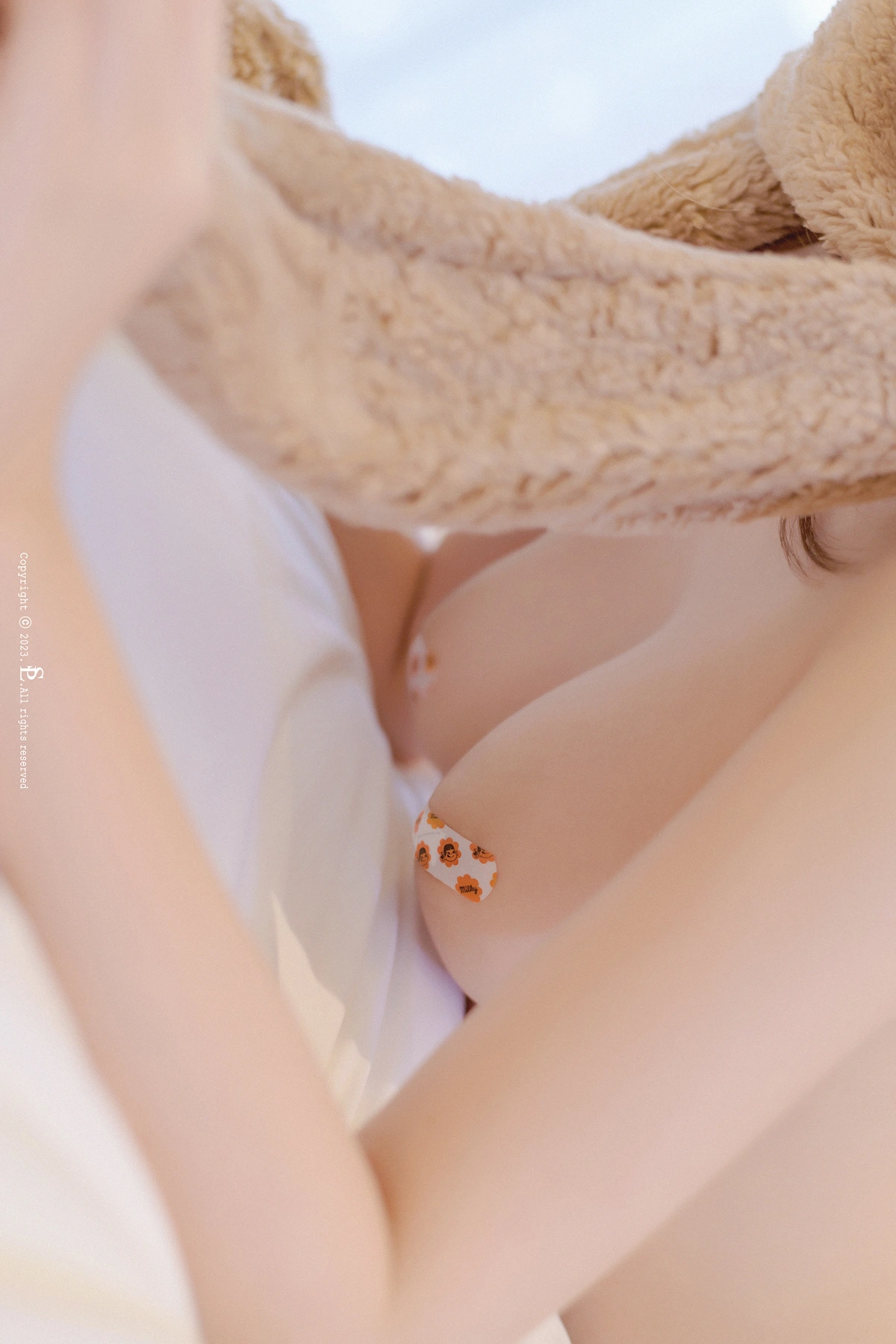 Yuna 유나, SAINT Photolife 「Sexy Back」の写真 14
