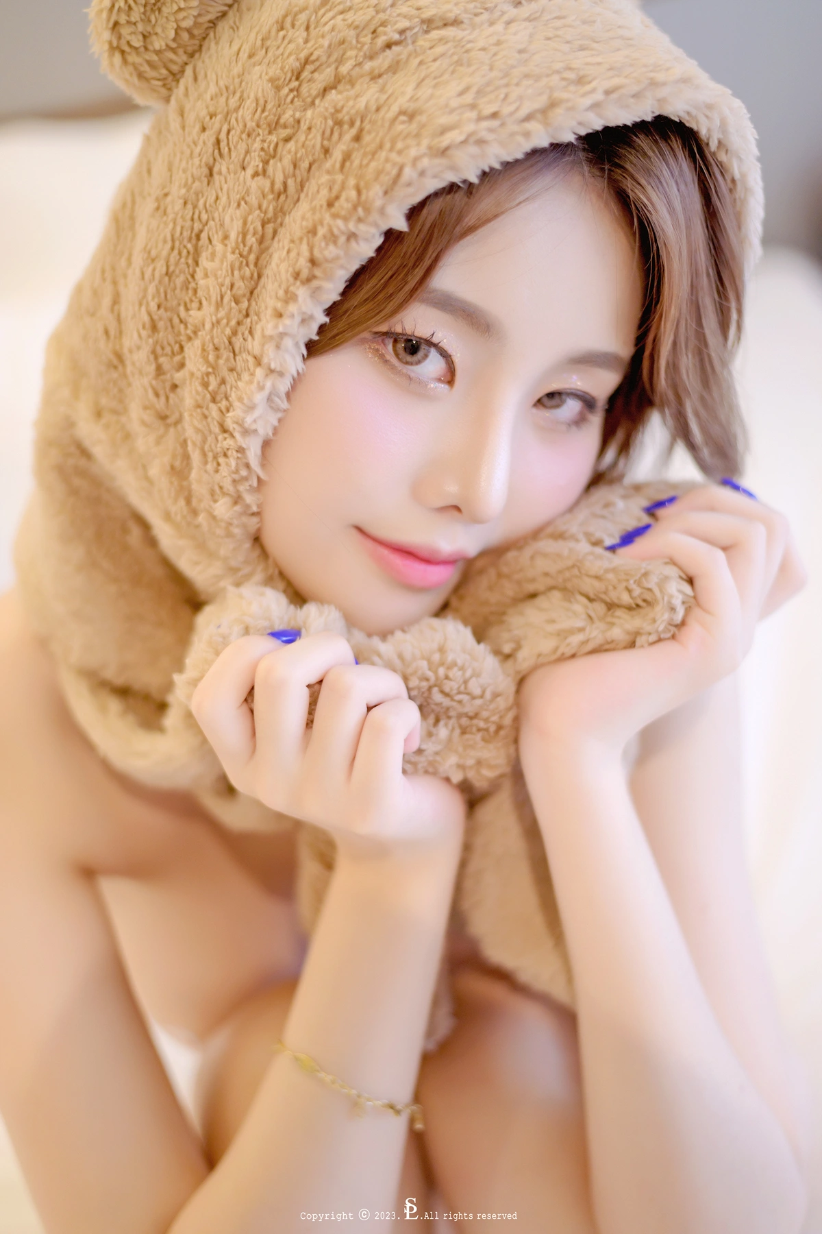Yuna 유나, SAINT Photolife 「Sexy Back」の写真 28