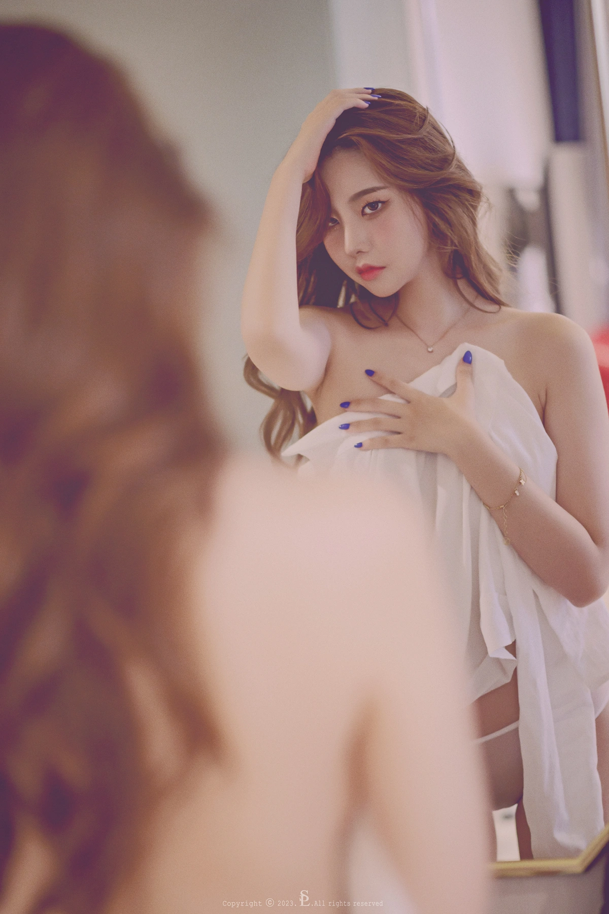Yuna 유나, SAINT Photolife 「Sexy Back」の写真 65