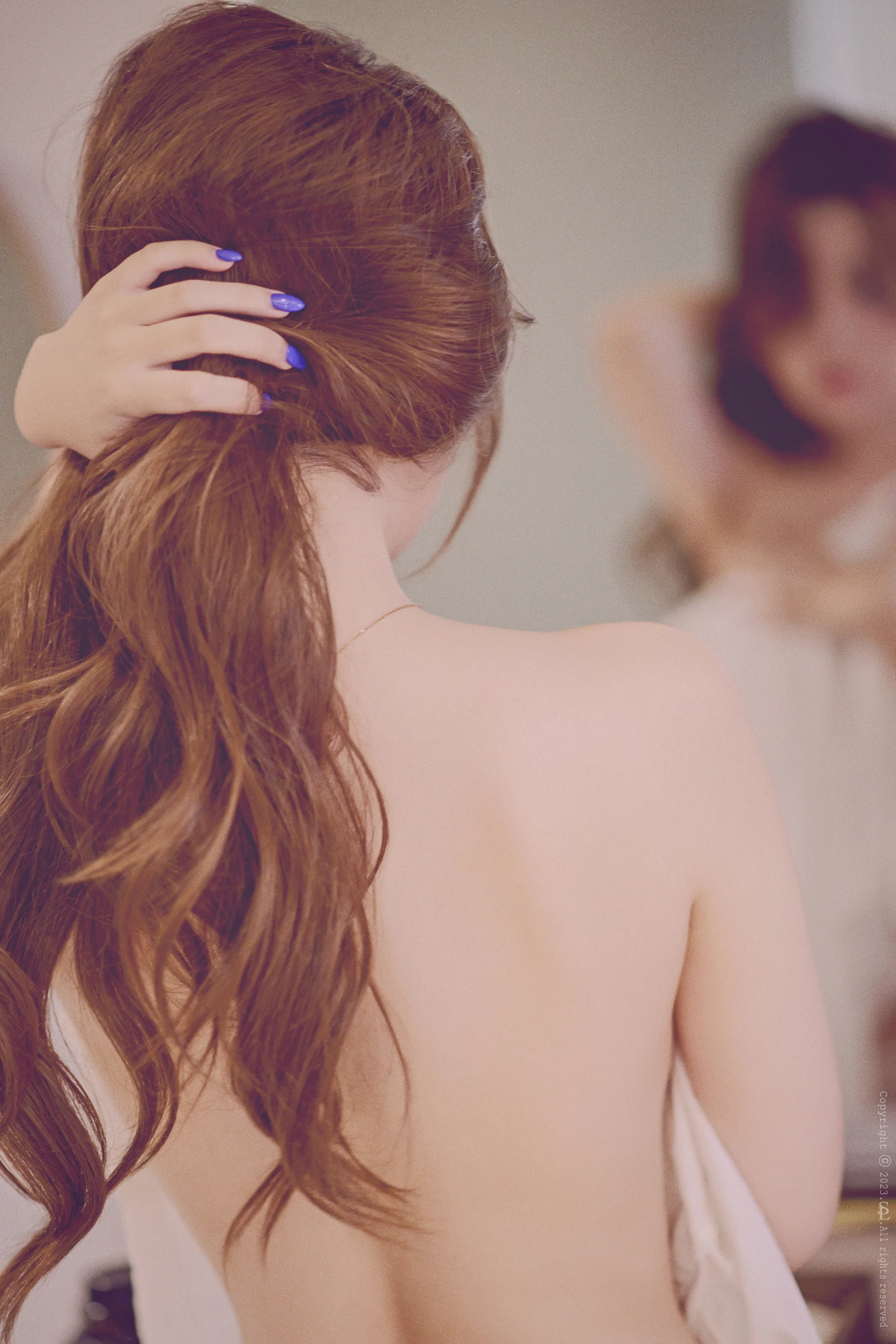 Yuna 유나, SAINT Photolife 「Sexy Back」の写真 66