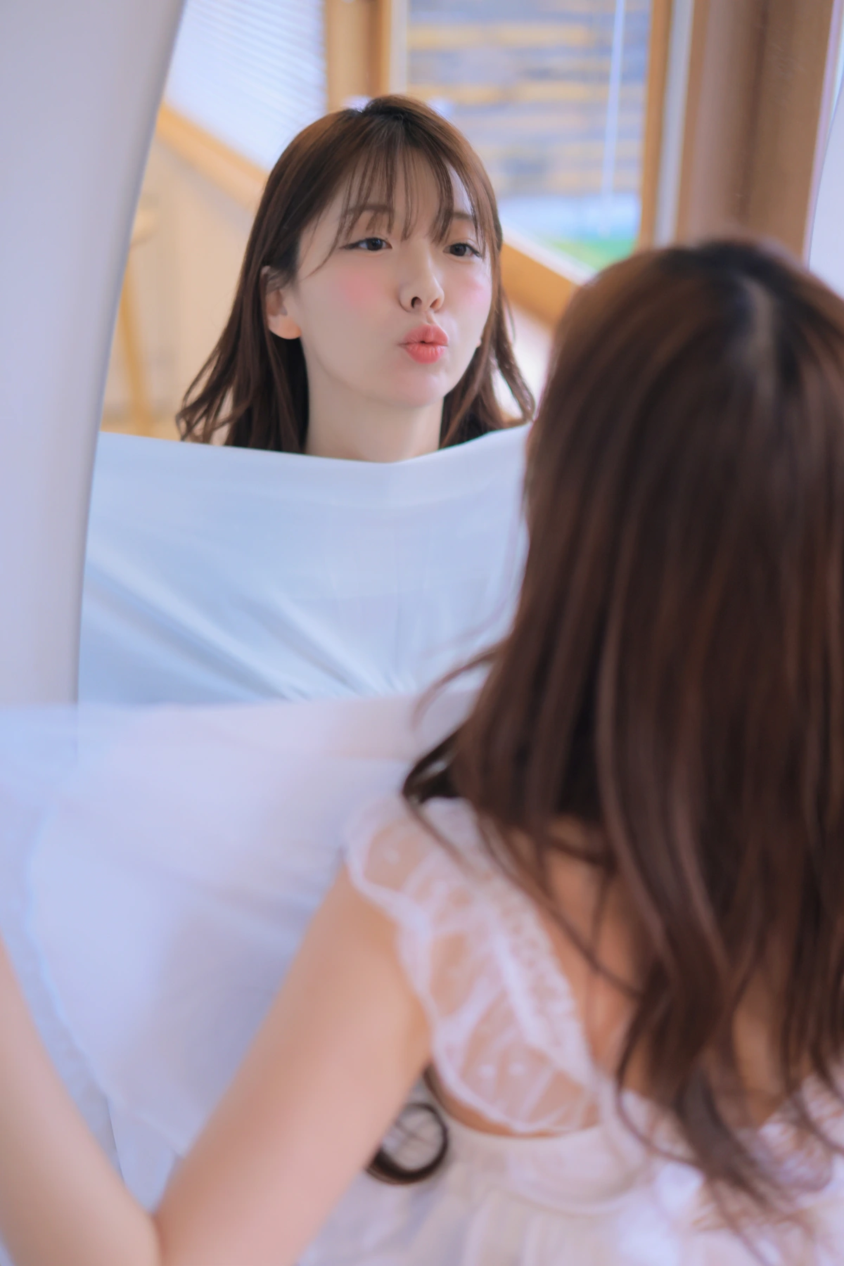 Leeesovely 쏘블리, Secret Pictorial 2025 March Set.02の写真 10
