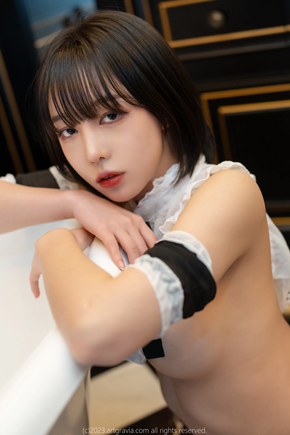 Parkhaag 박하악, ArtGravia Vol.532 Photobook Set.01の写真 13