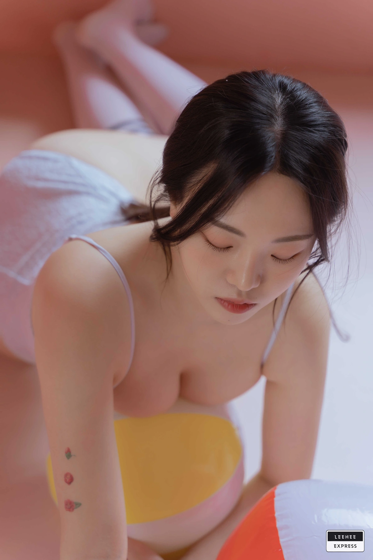 Sunny 혜선, LEEHEE EXPRESS LEDG-180の写真 27
