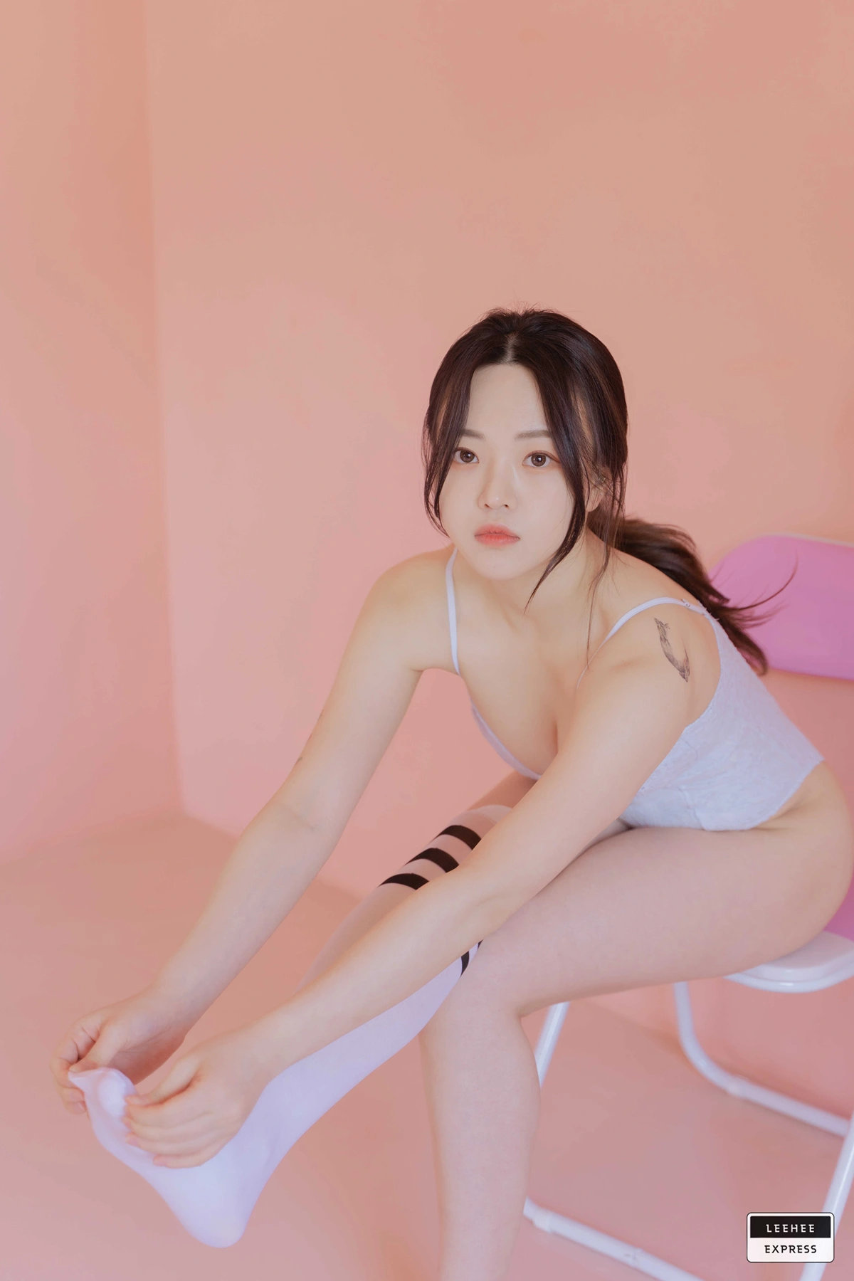 Sunny 혜선, LEEHEE EXPRESS LEDG-180の写真 62