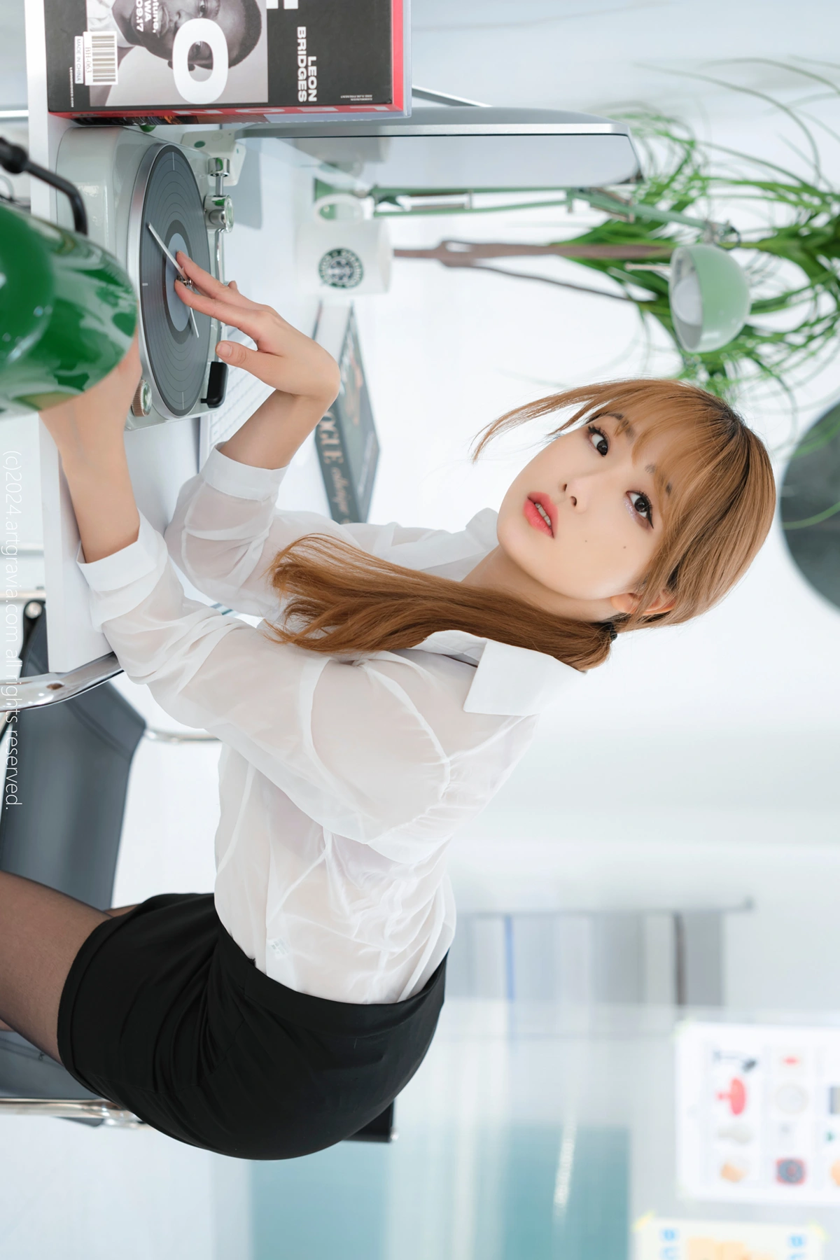 Baeksultang 백설탕, ArtGravia Vol.631 Photobook Set.01の写真 8