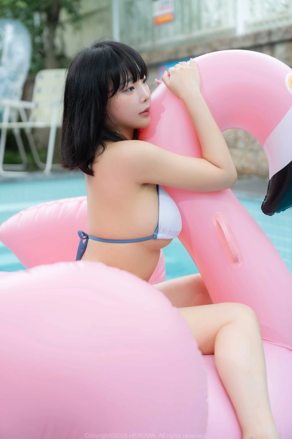 Kang Inkyung 강인경, Herovia July 2025 Pictorial Set.01の写真 2