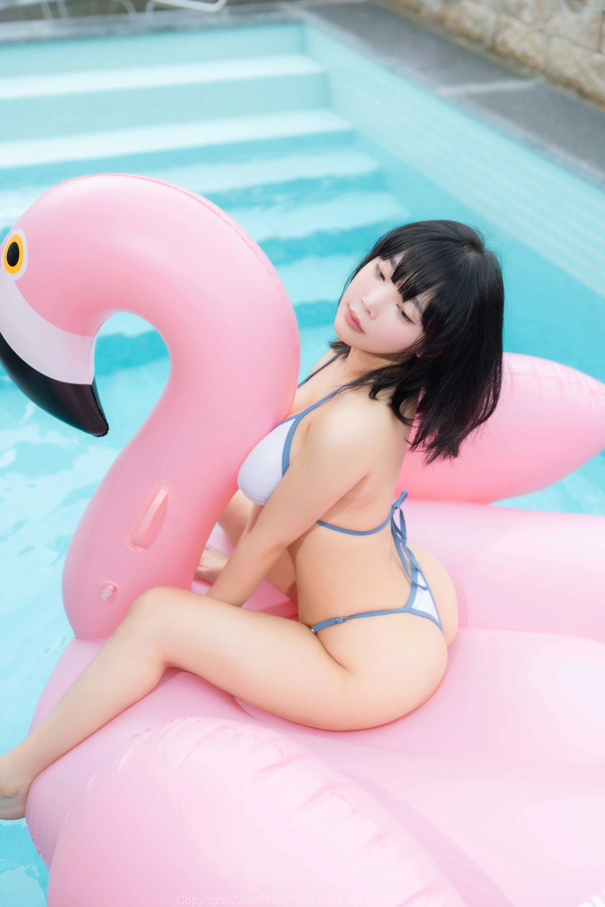 Kang Inkyung 강인경, Herovia July 2025 Pictorial Set.01の写真 6
